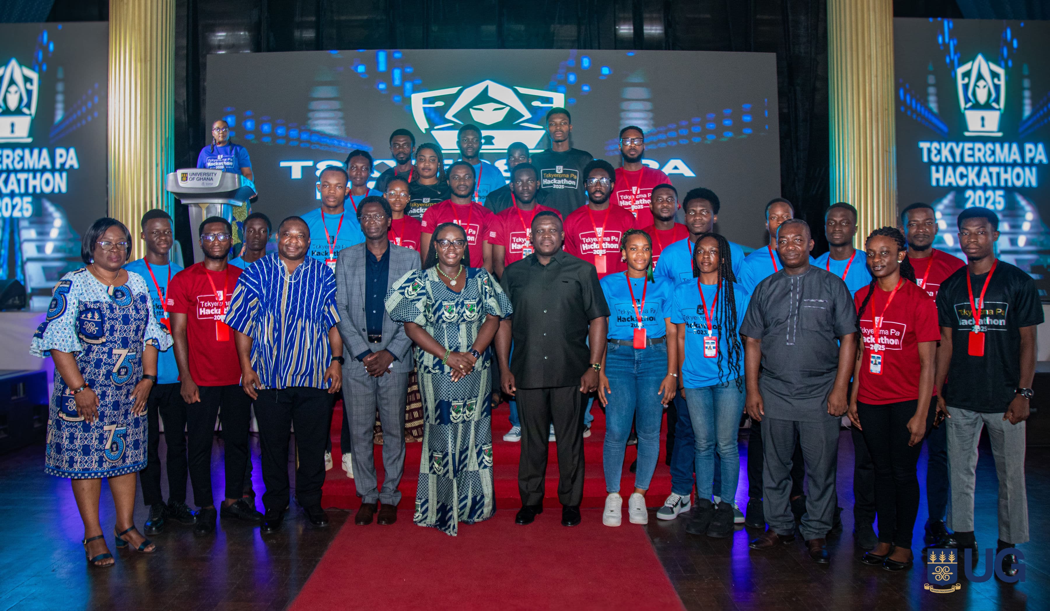 Tɛkyerɛma Pa Hackathon 2025, event photo 5