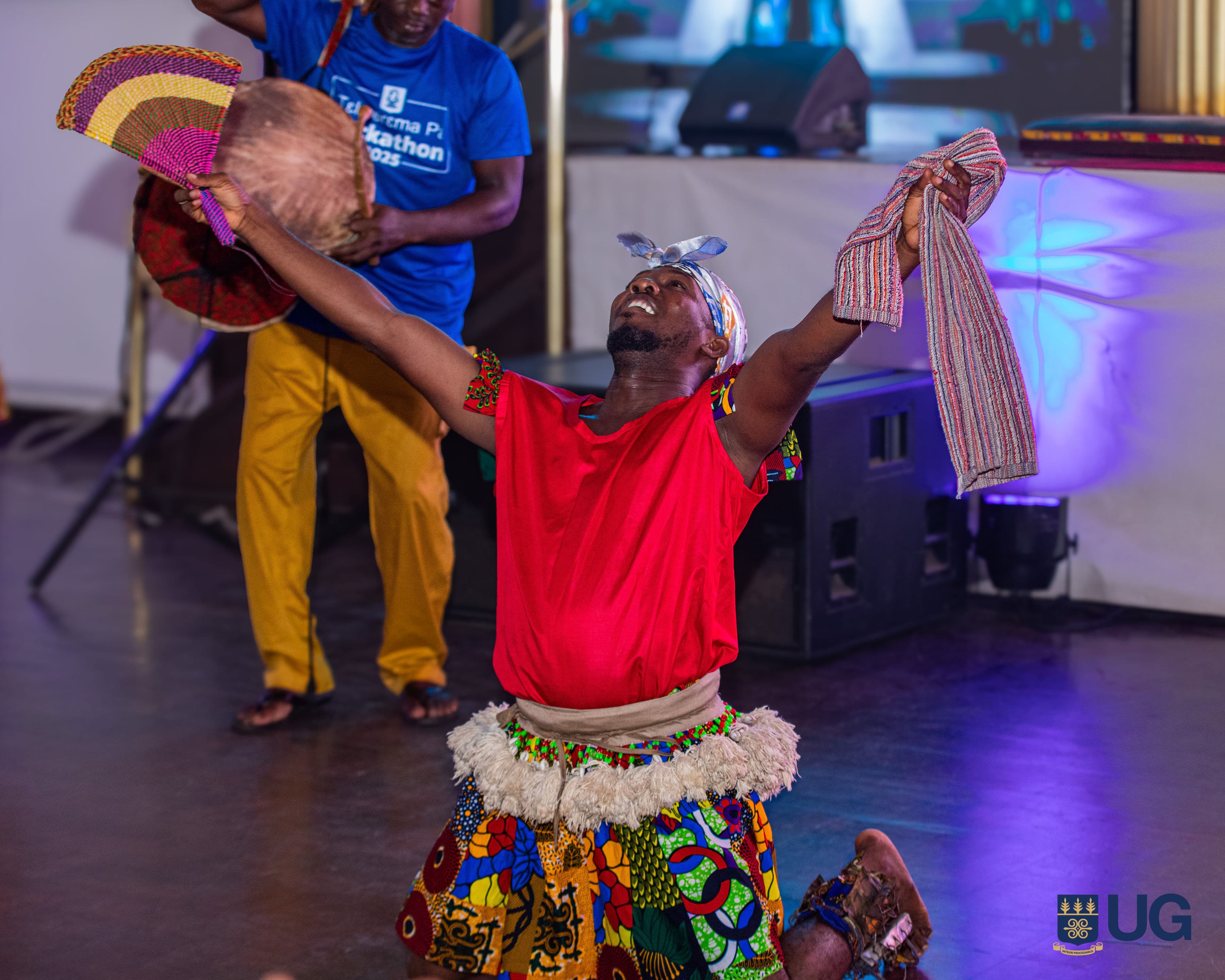 Tɛkyerɛma Pa Hackathon 2025, event photo 7