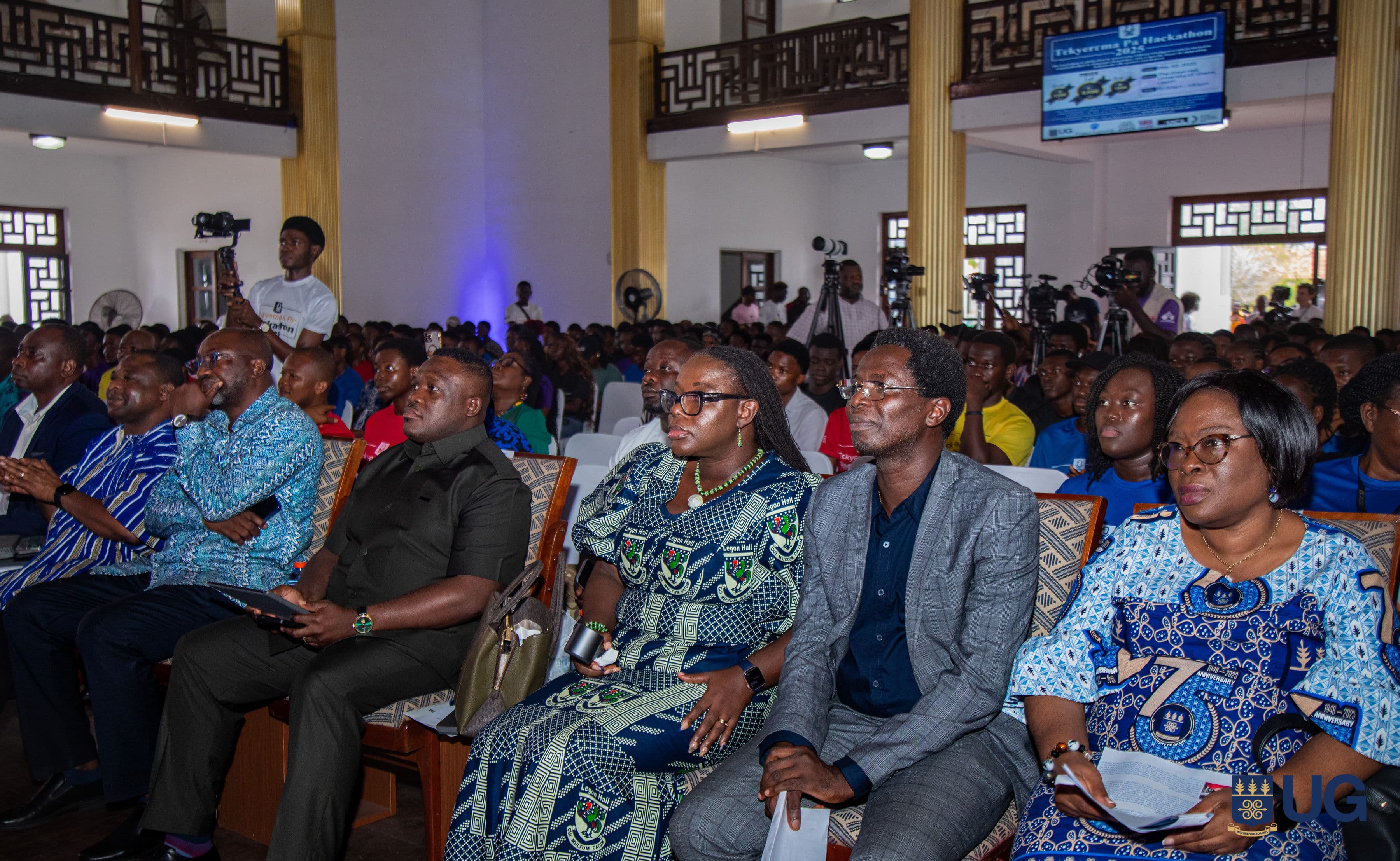 Tɛkyerɛma Pa Hackathon 2025, event photo 8