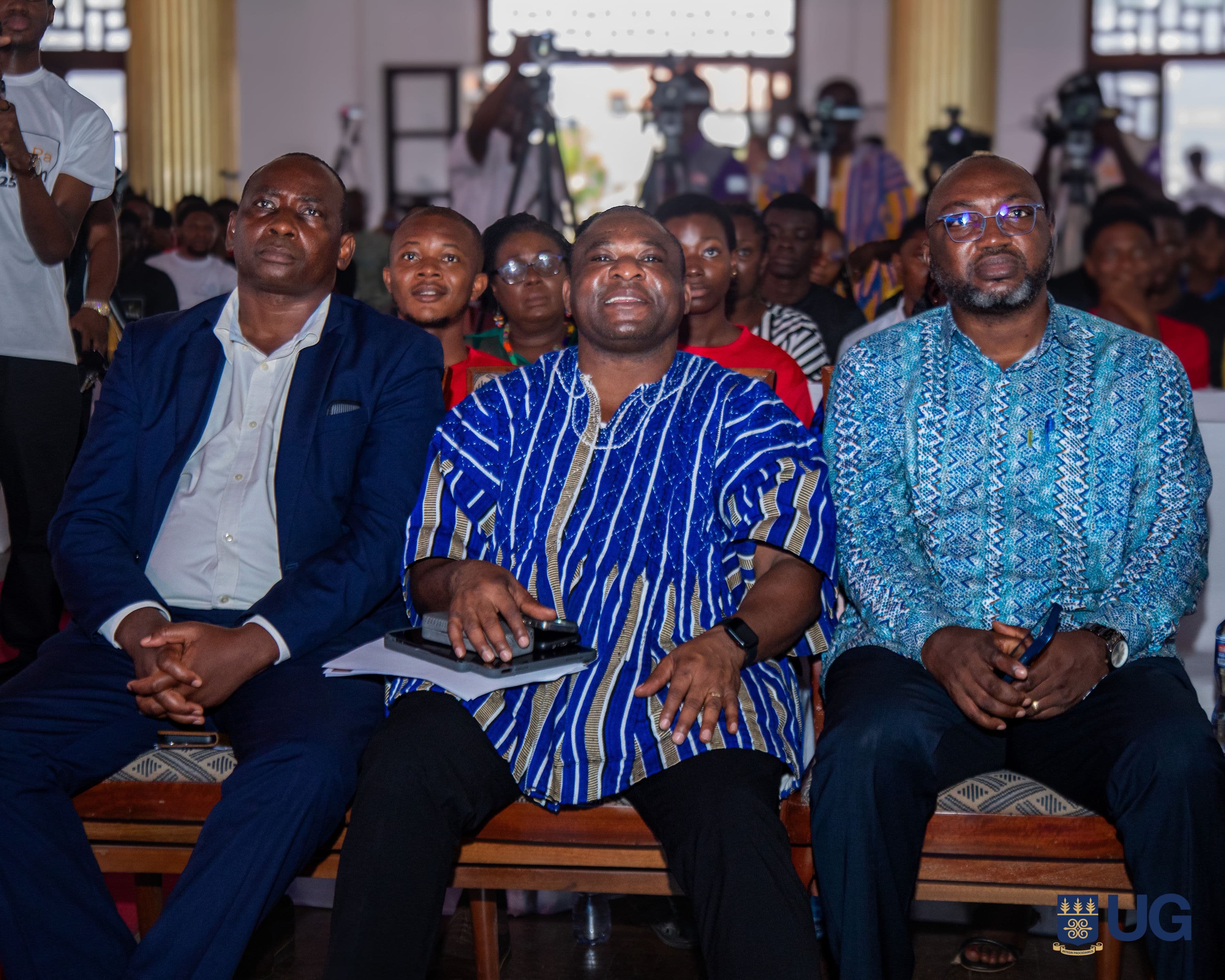 Tɛkyerɛma Pa Hackathon 2025, event photo 11