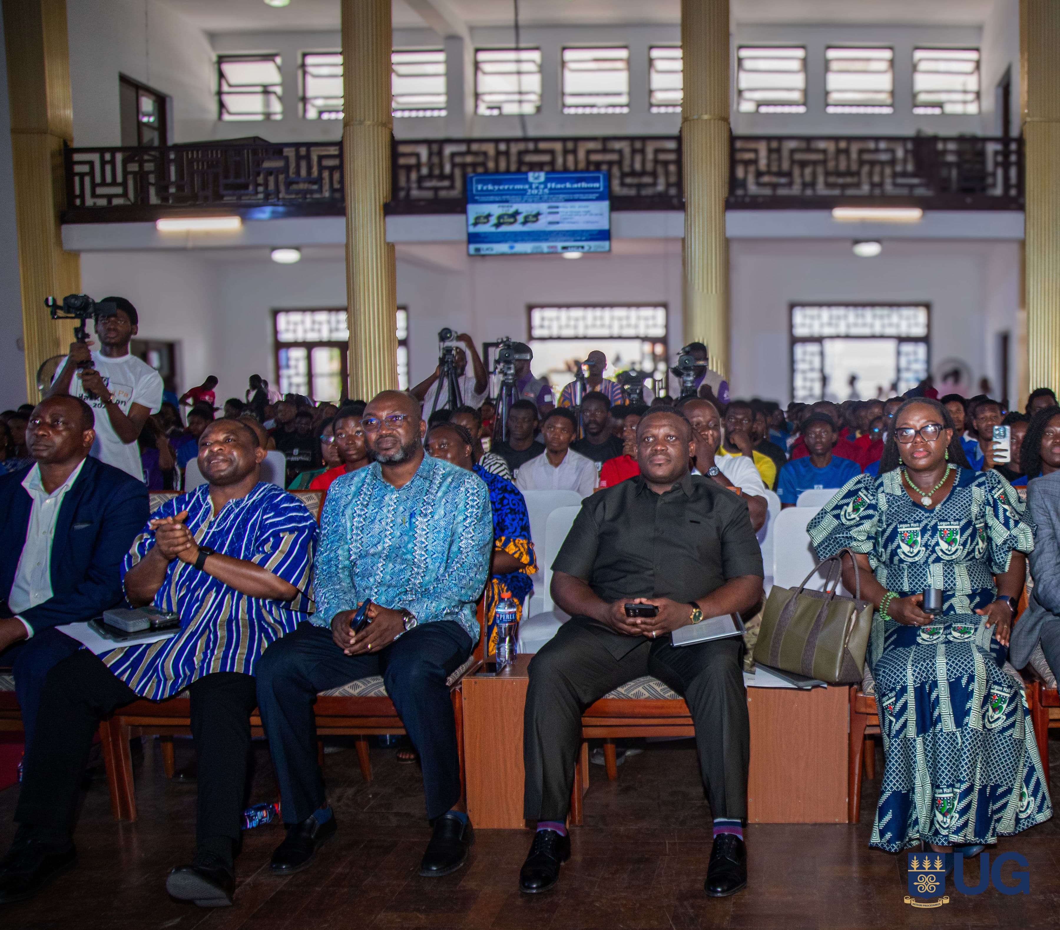 Tɛkyerɛma Pa Hackathon 2025, event photo 13