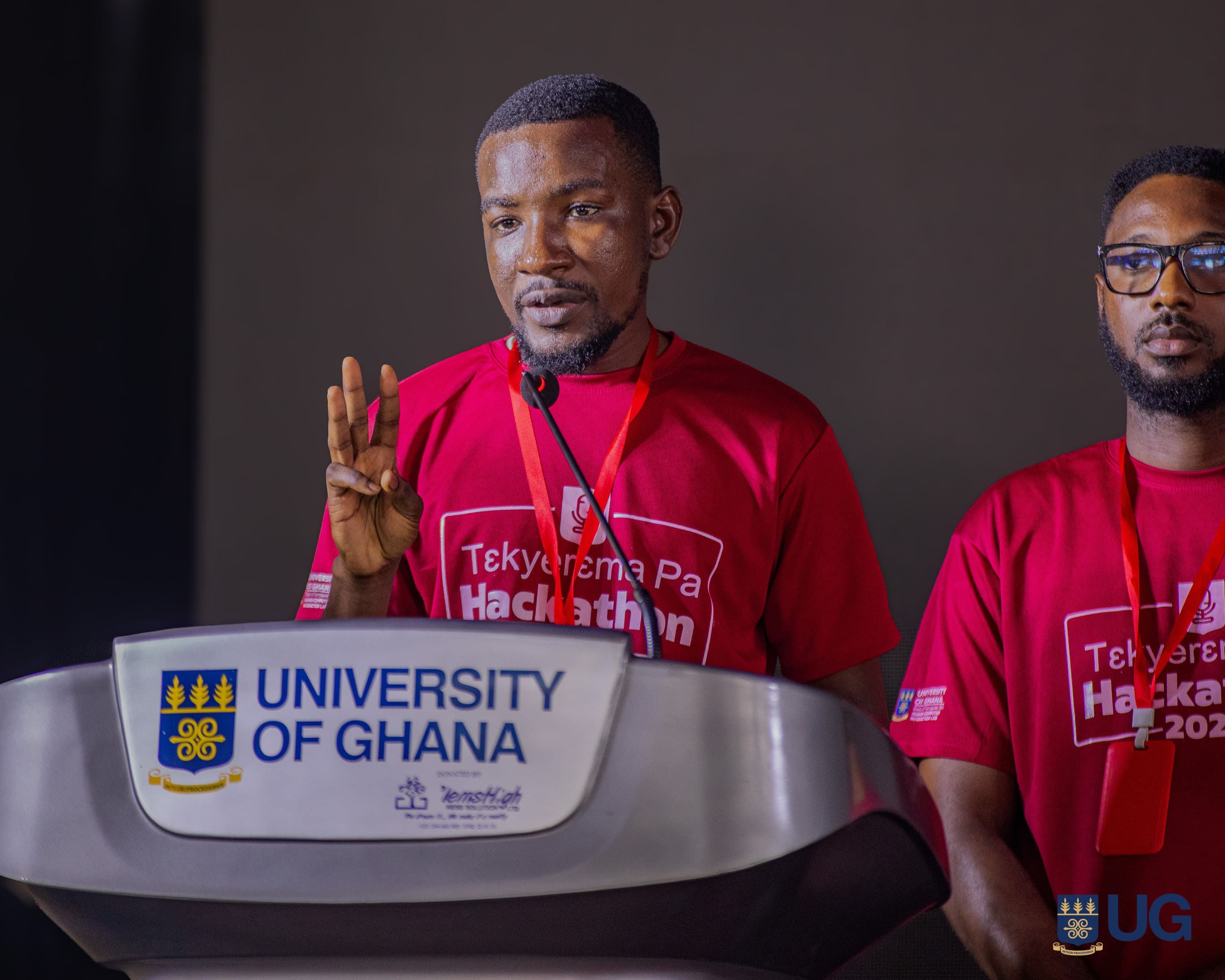 Tɛkyerɛma Pa Hackathon 2025, event photo 12