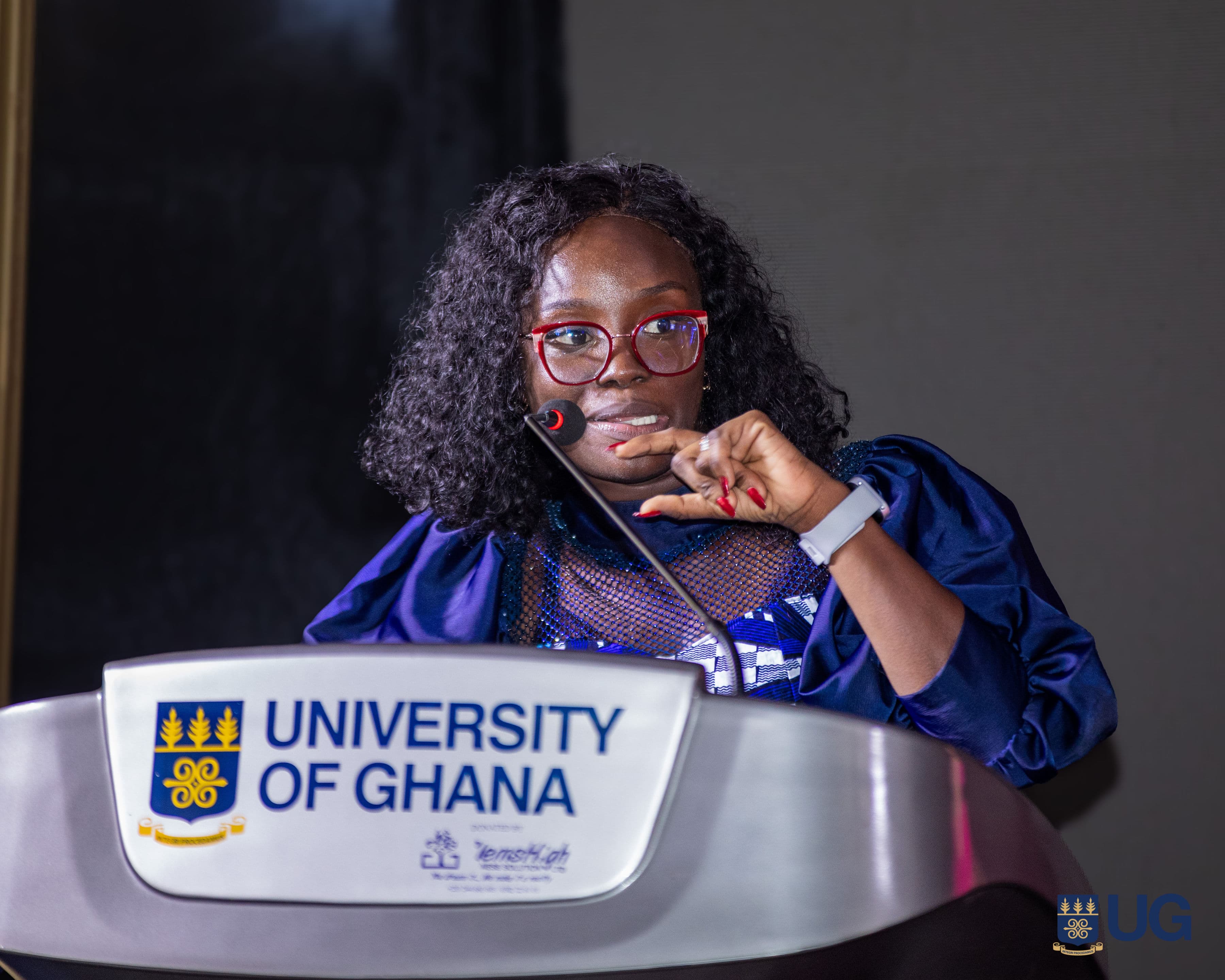 Tɛkyerɛma Pa Hackathon 2025, event photo 17