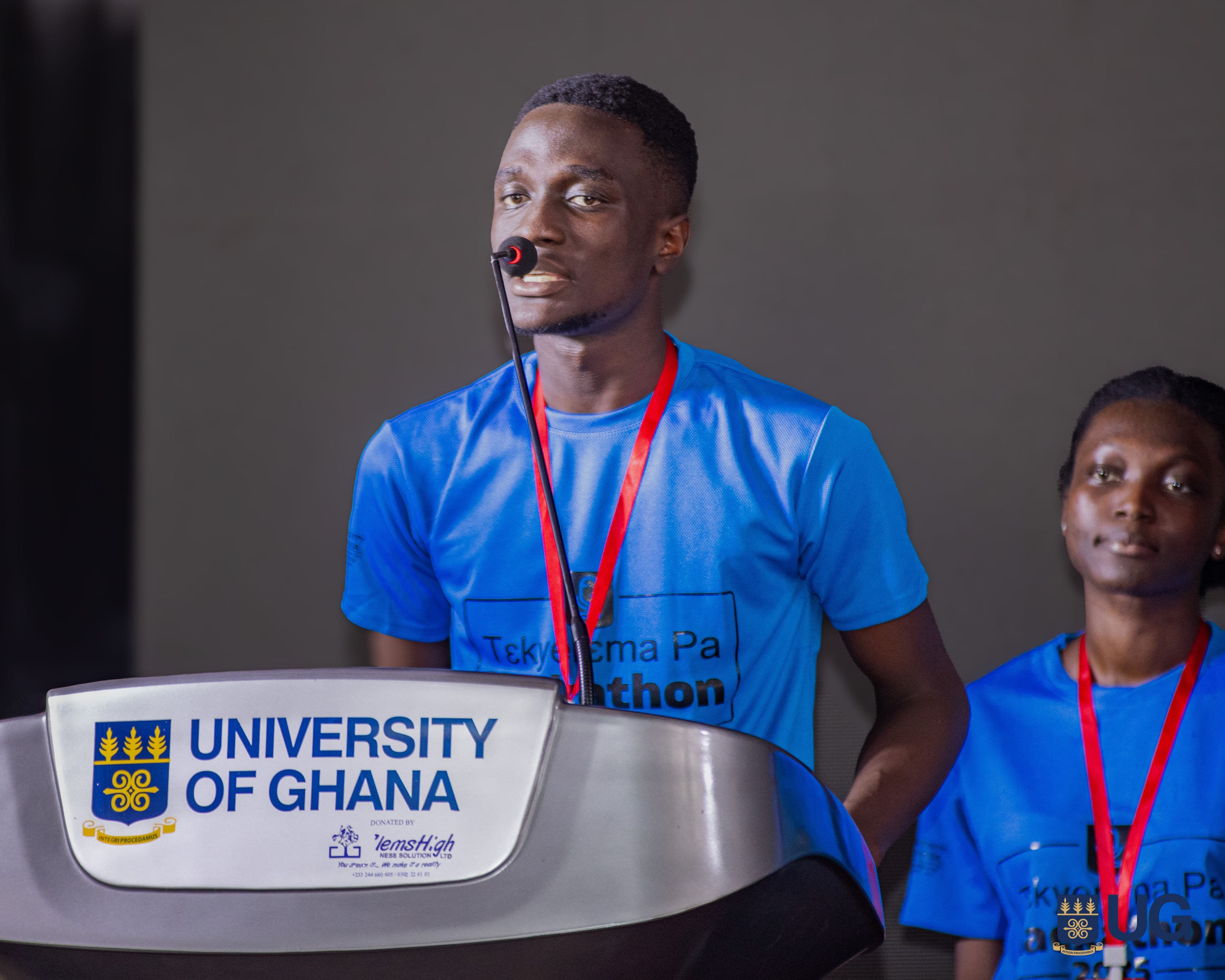Tɛkyerɛma Pa Hackathon 2025, event photo 16