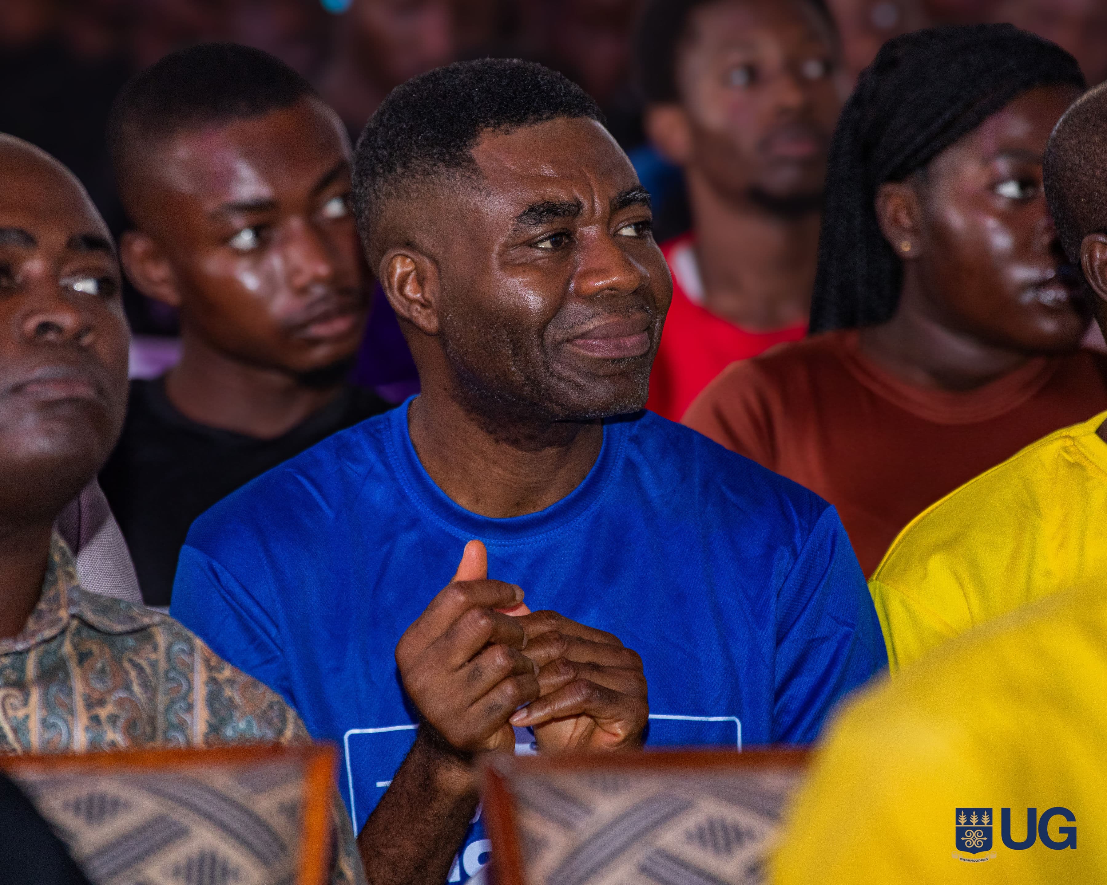 Tɛkyerɛma Pa Hackathon 2025, event photo 21