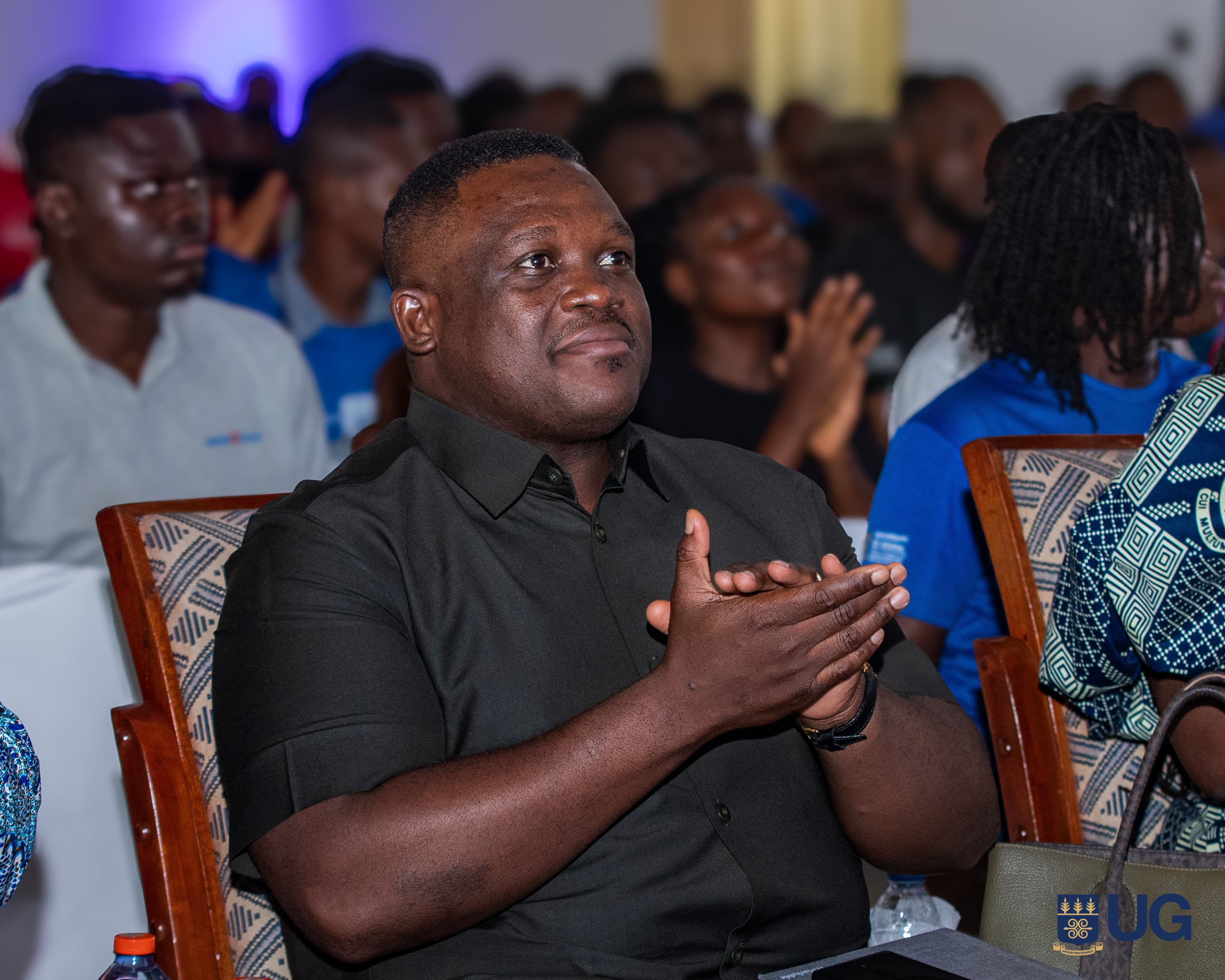 Tɛkyerɛma Pa Hackathon 2025, event photo 23