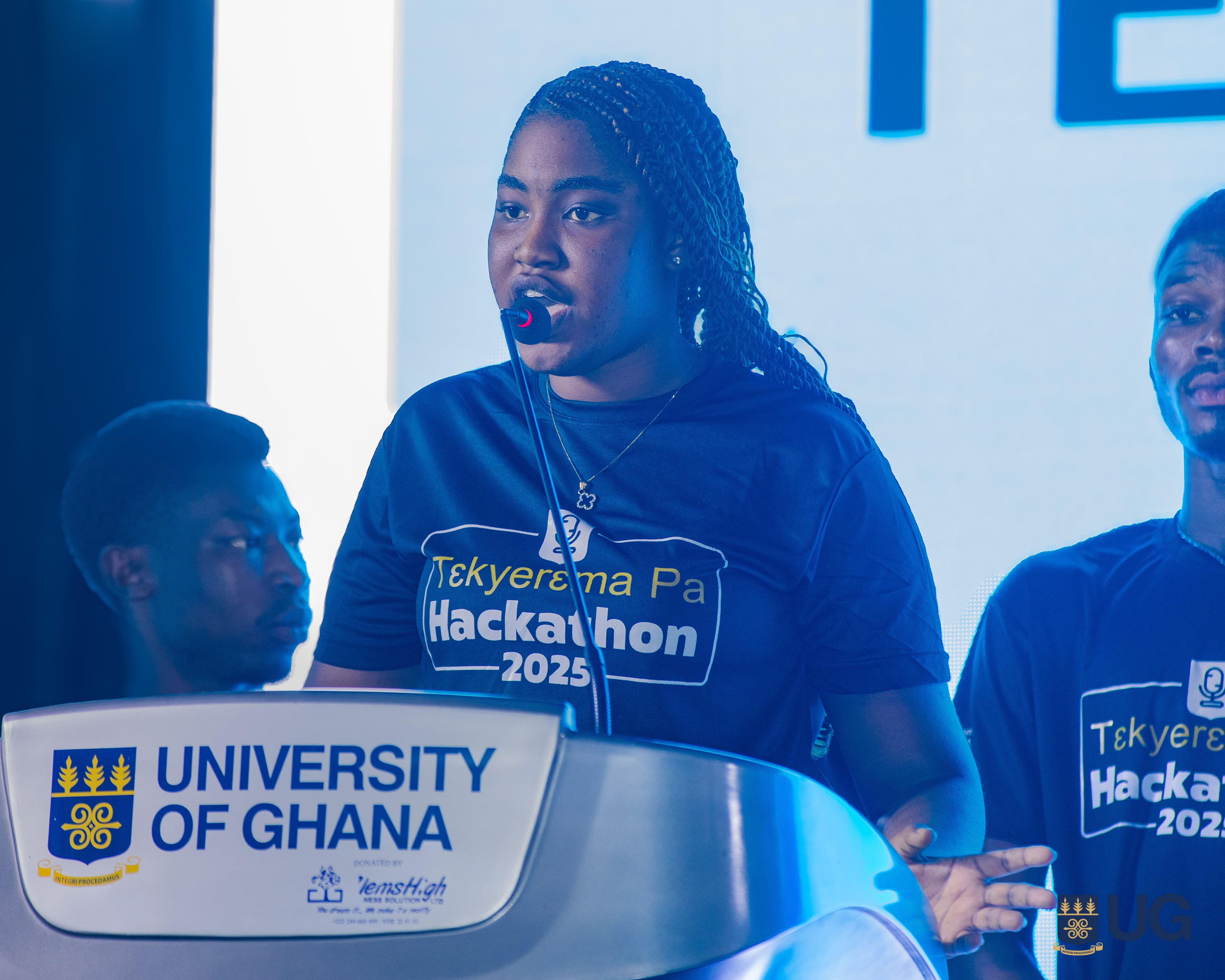 Tɛkyerɛma Pa Hackathon 2025, event photo 22