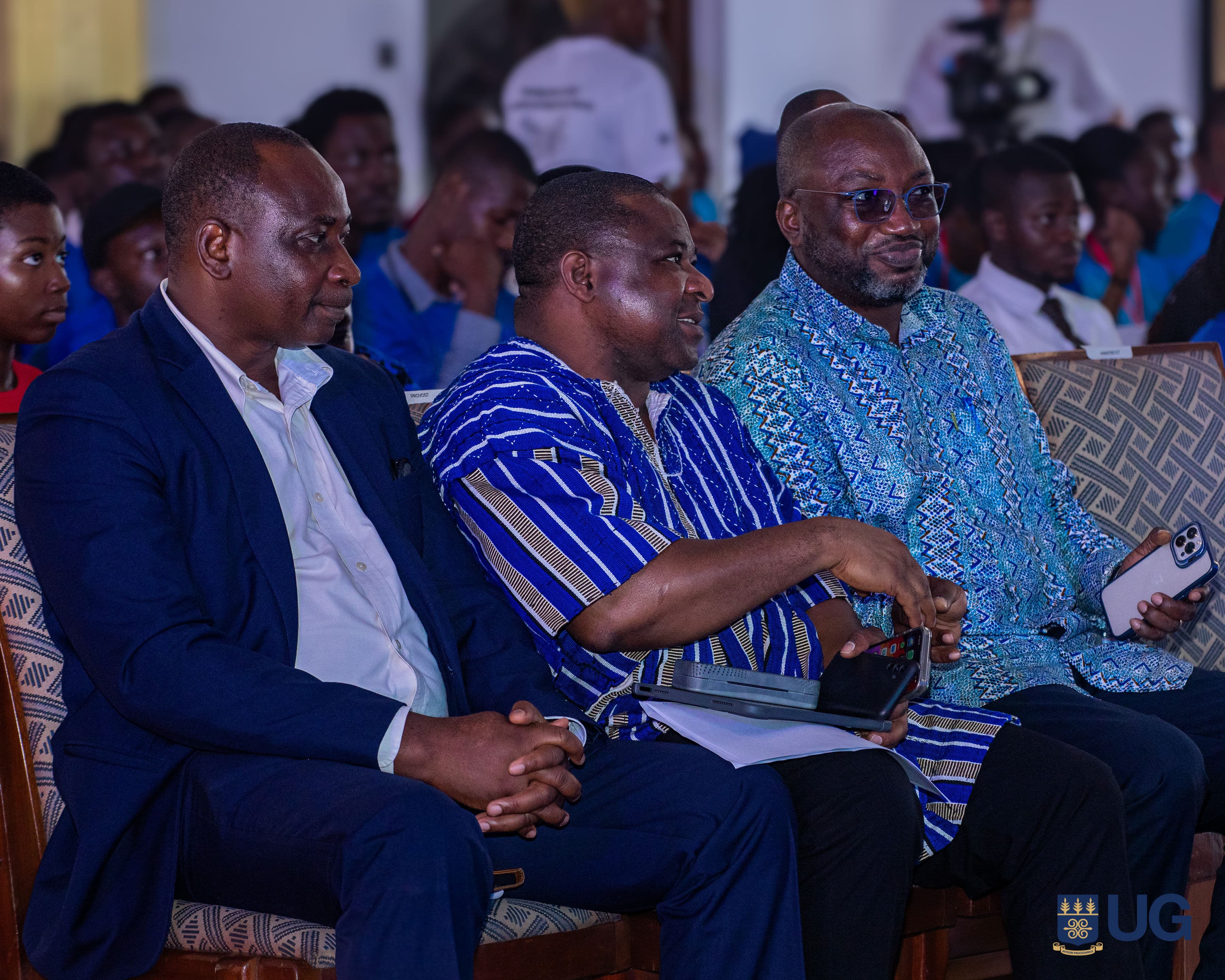 Tɛkyerɛma Pa Hackathon 2025, event photo 27