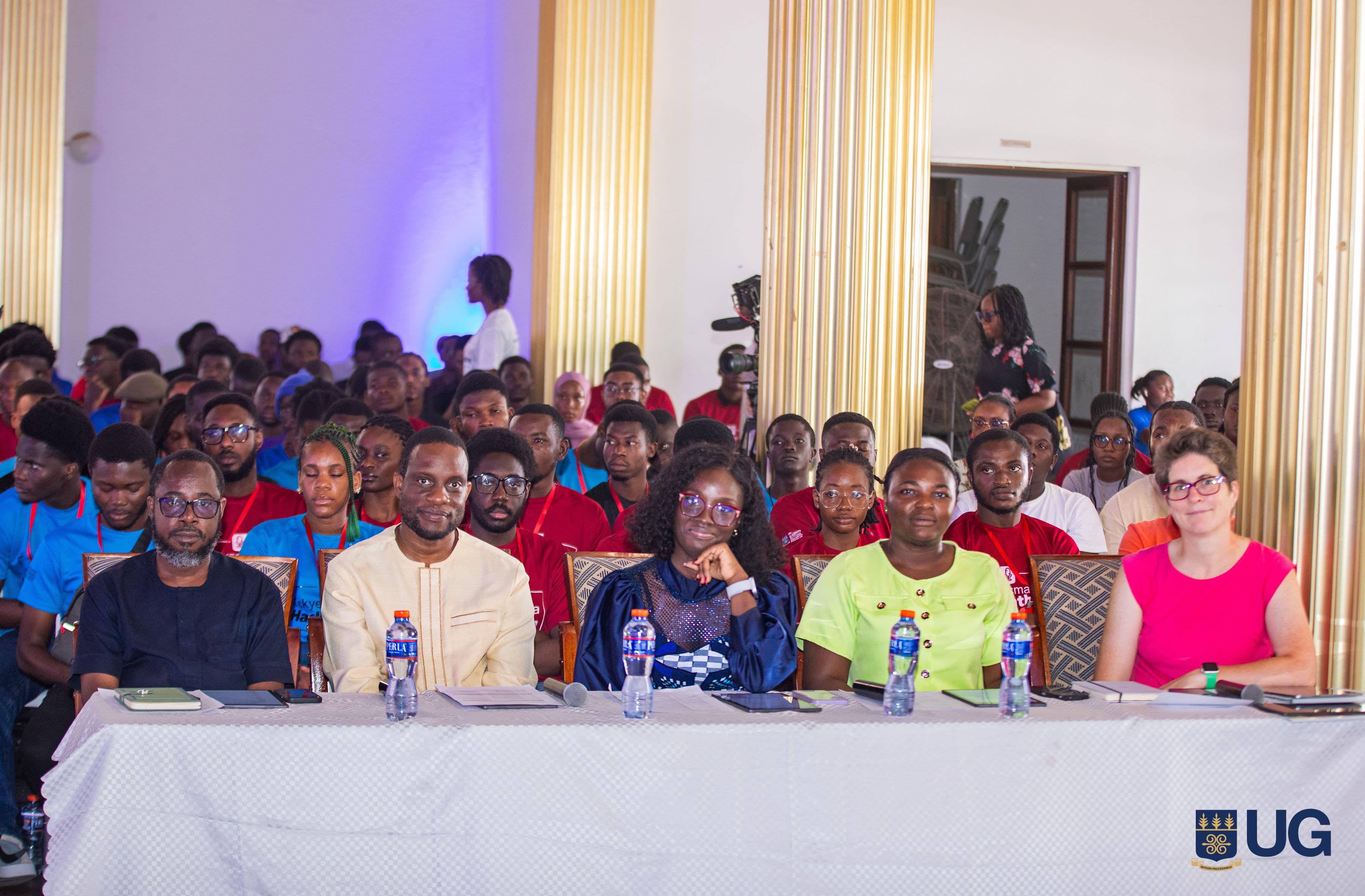 Tɛkyerɛma Pa Hackathon 2025, event photo 32