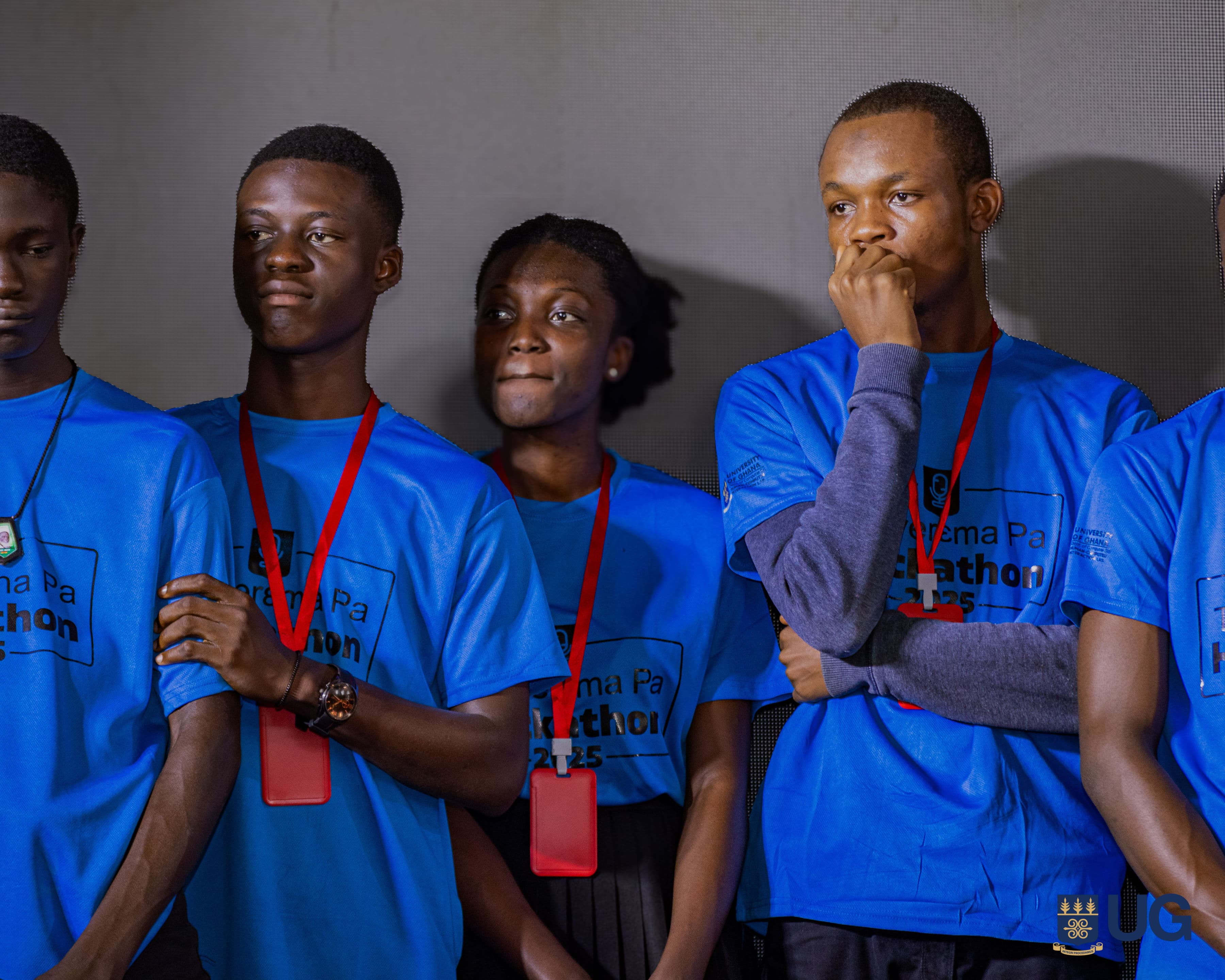 Tɛkyerɛma Pa Hackathon 2025, event photo 30