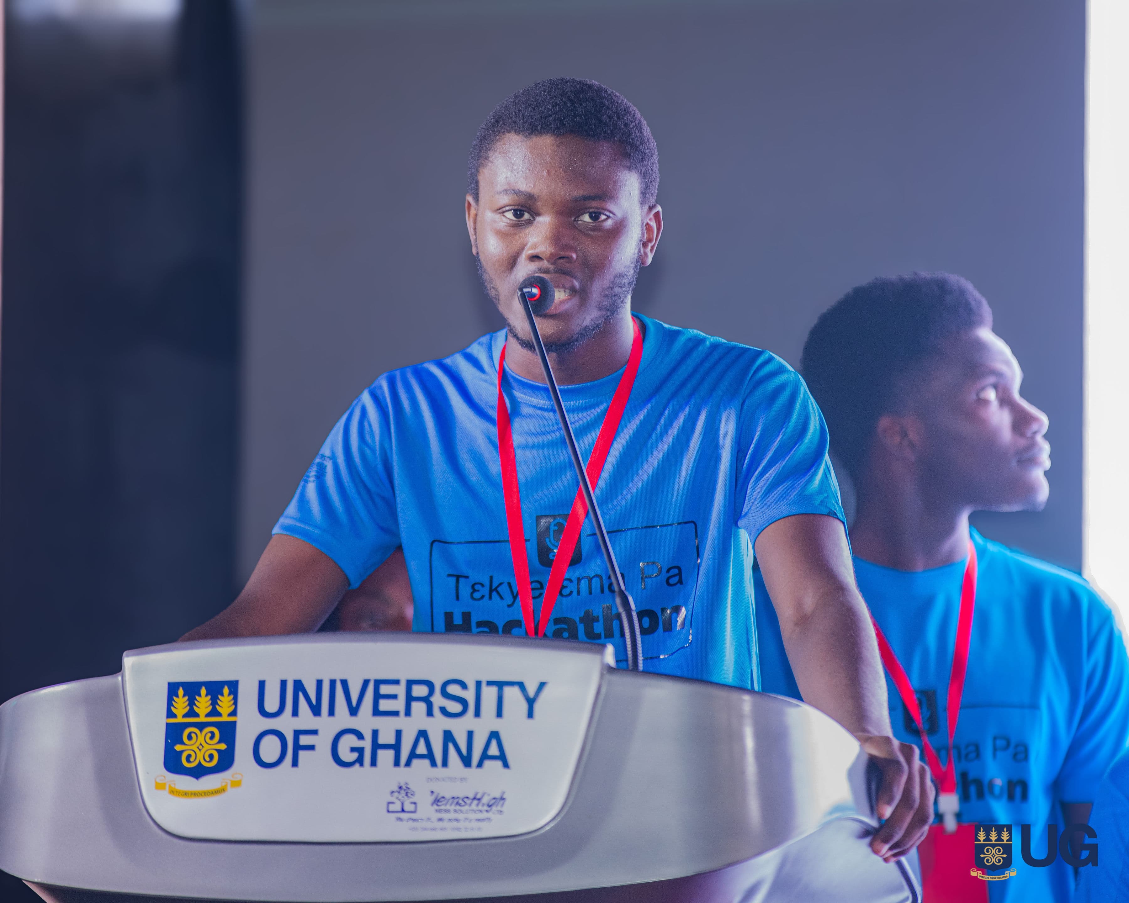 Tɛkyerɛma Pa Hackathon 2025, event photo 33