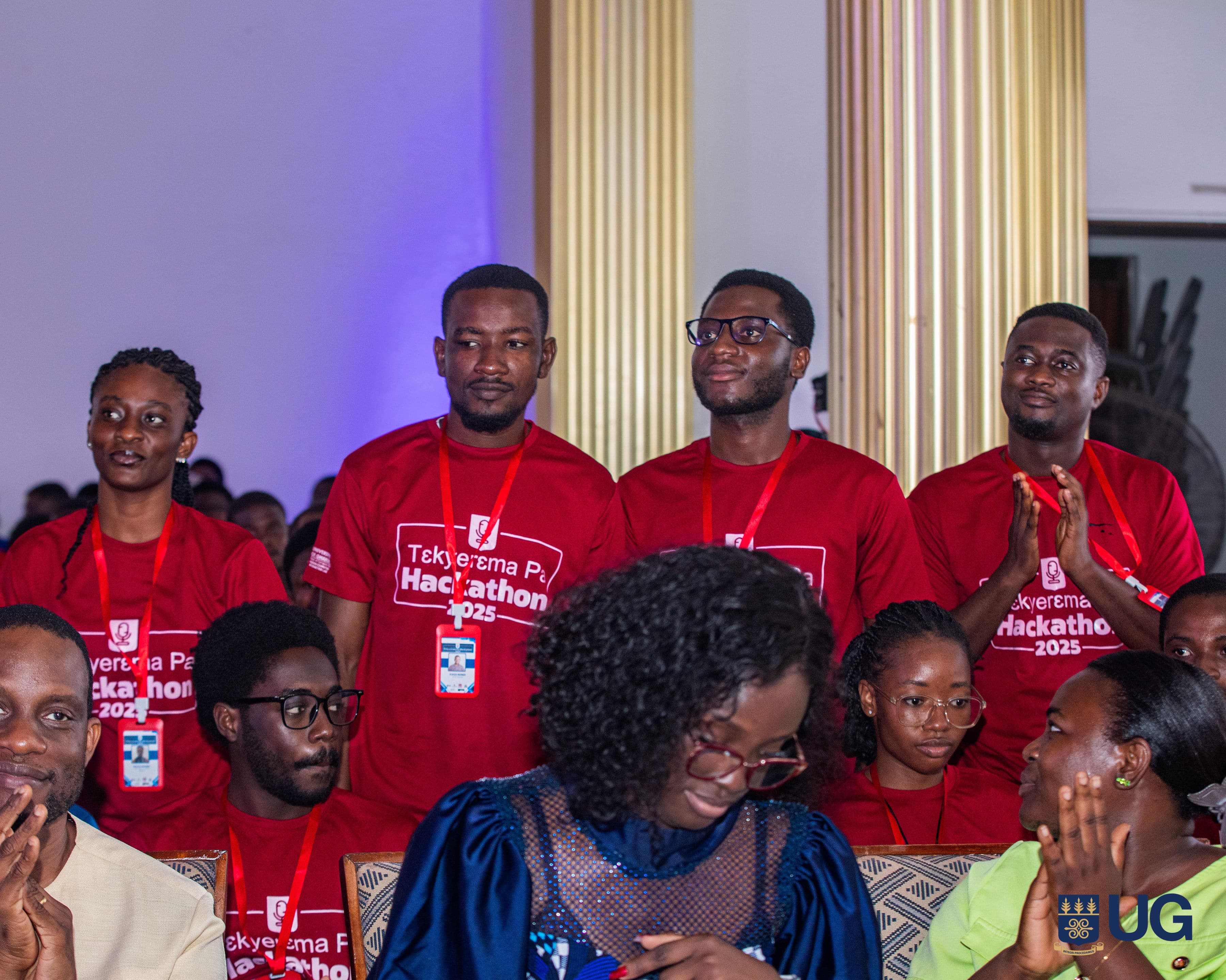 Tɛkyerɛma Pa Hackathon 2025, event photo 35