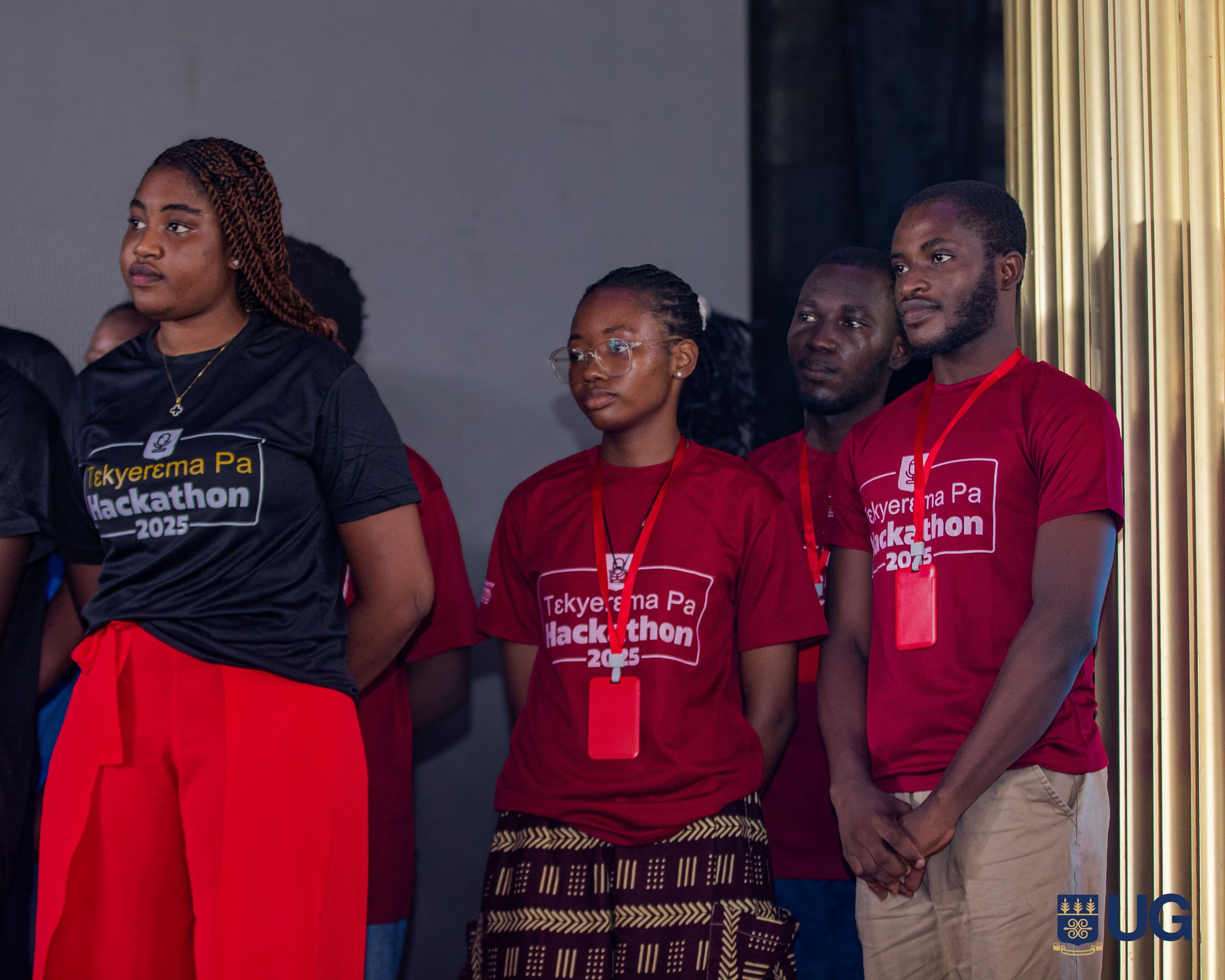 Tɛkyerɛma Pa Hackathon 2025, event photo 34