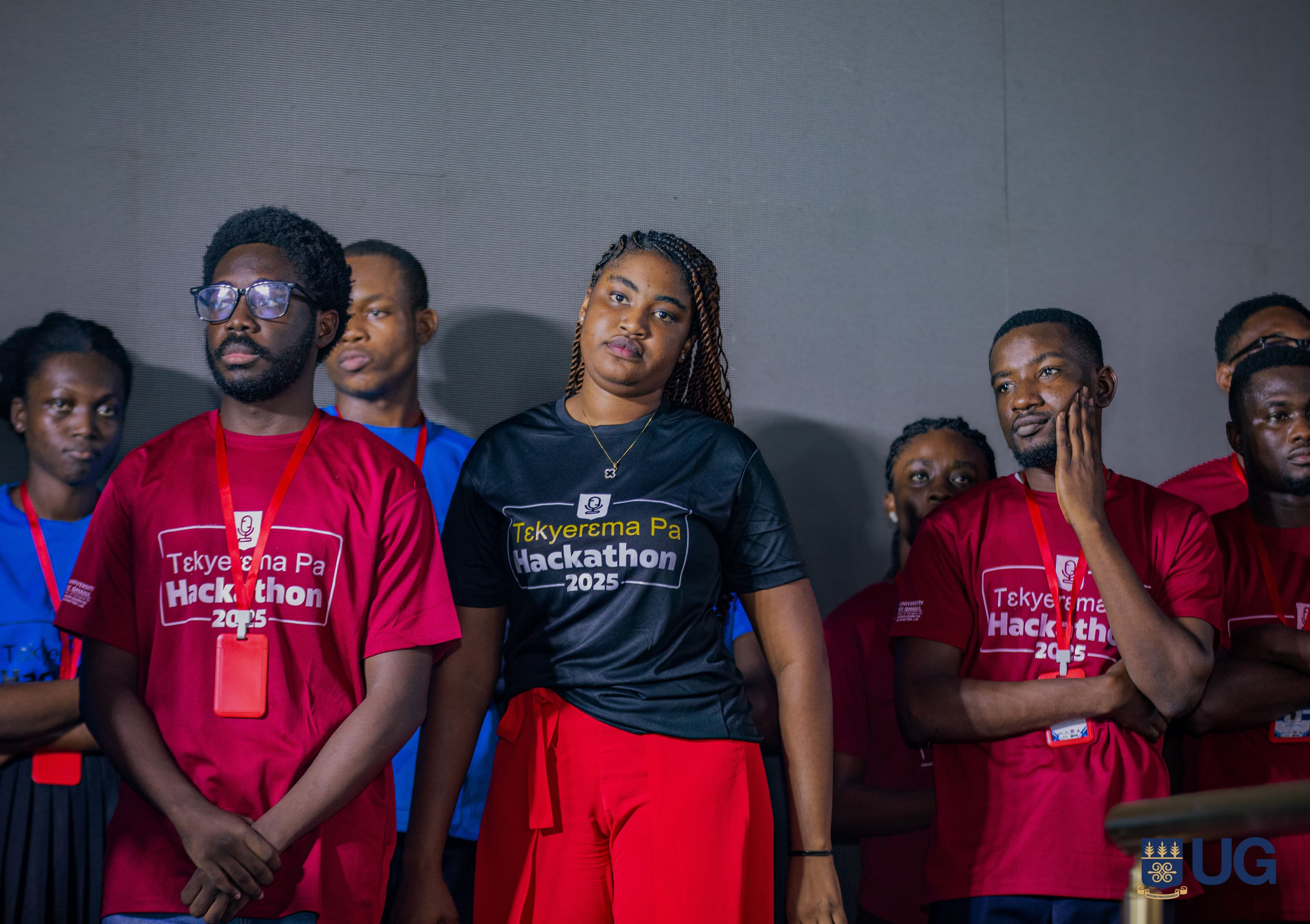 Tɛkyerɛma Pa Hackathon 2025, event photo 40