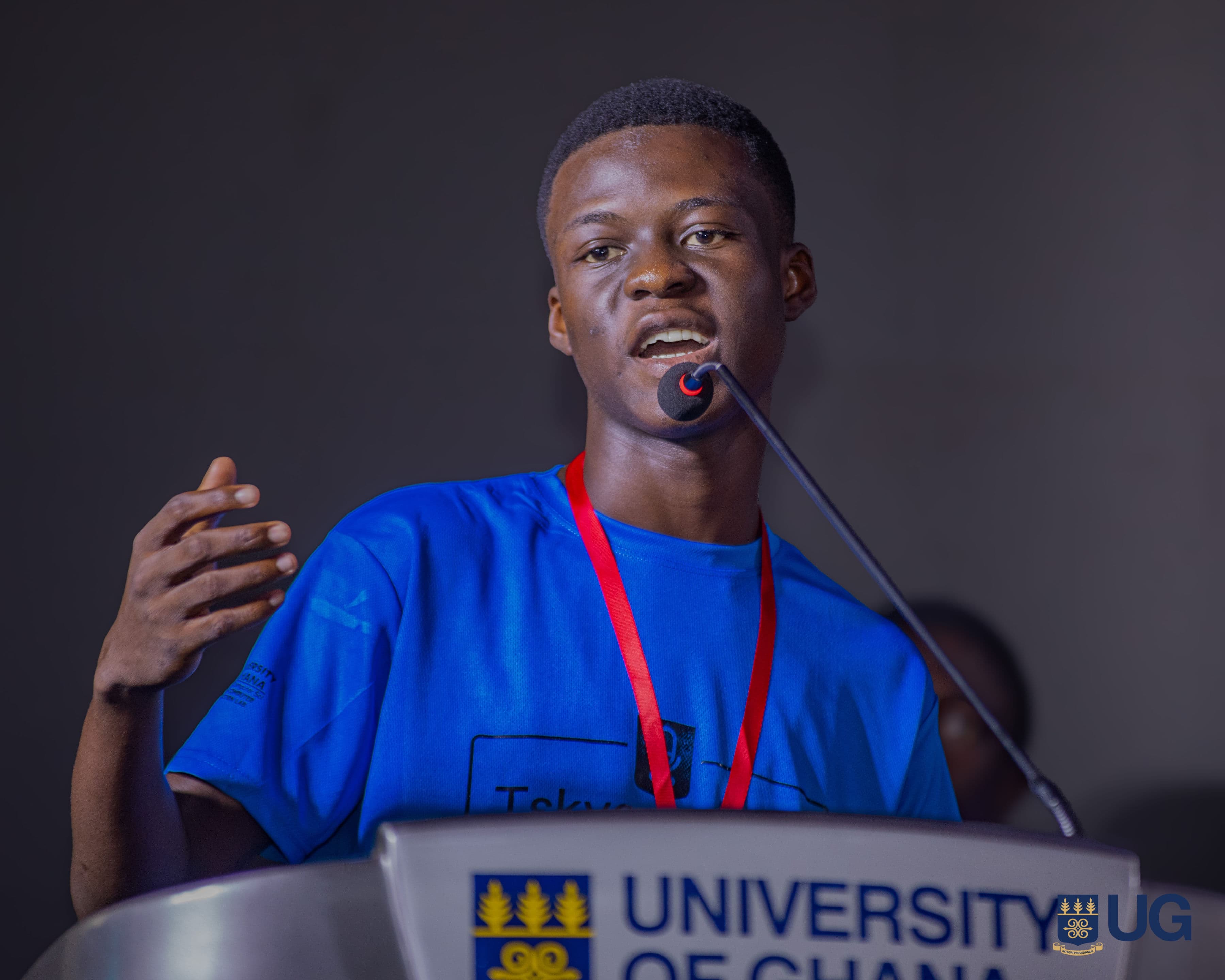 Tɛkyerɛma Pa Hackathon 2025, event photo 42