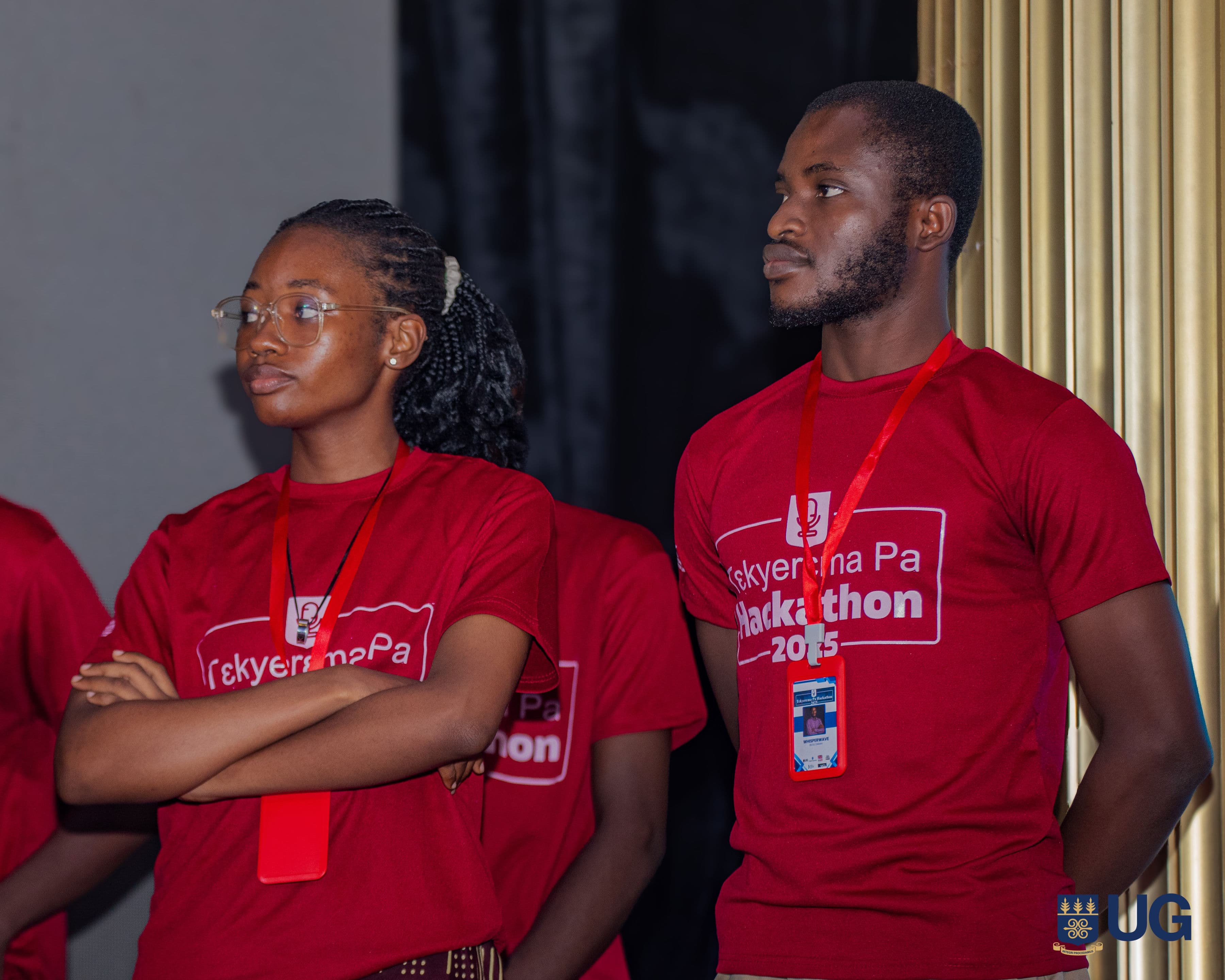 Tɛkyerɛma Pa Hackathon 2025, event photo 44