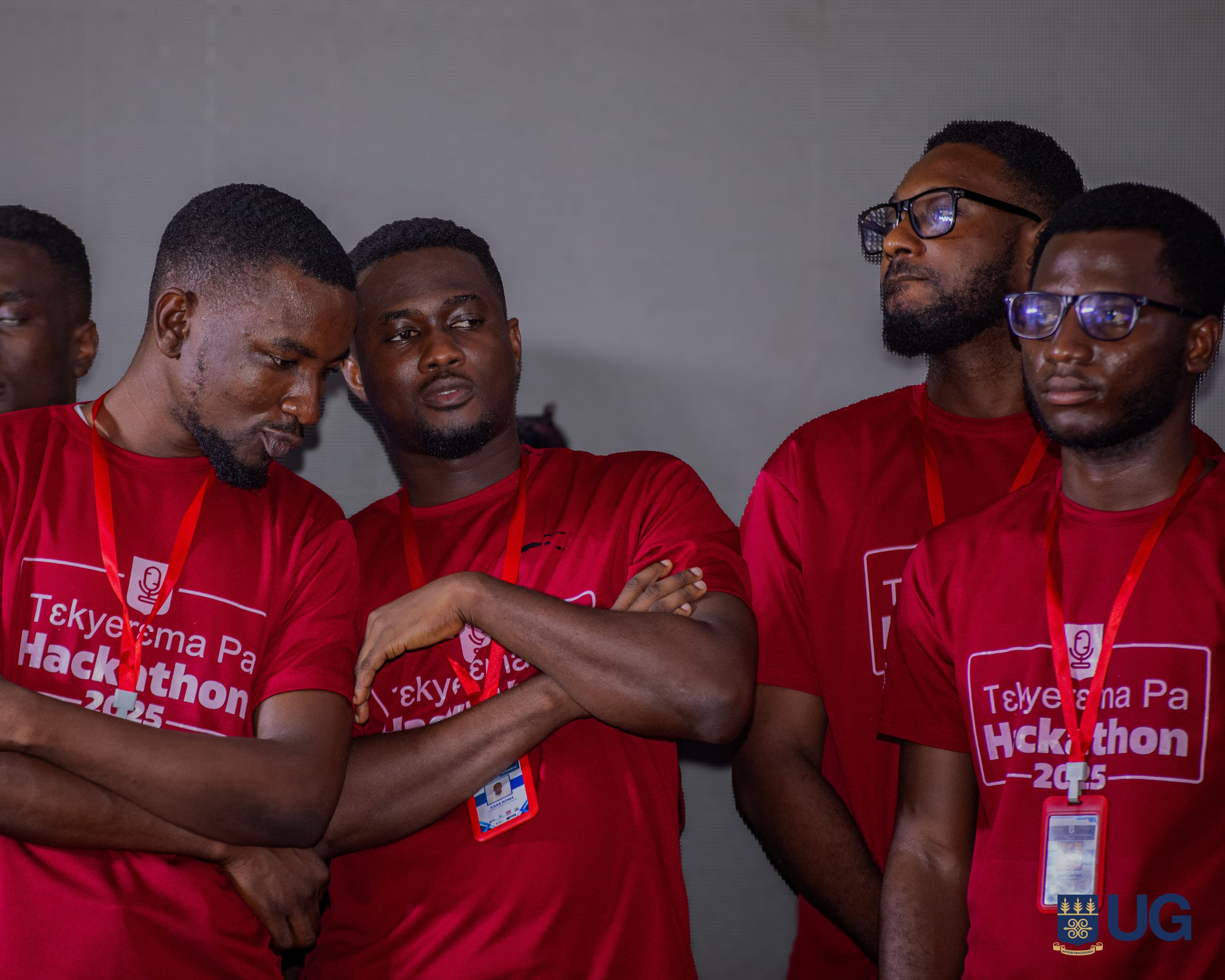 Tɛkyerɛma Pa Hackathon 2025, event photo 46