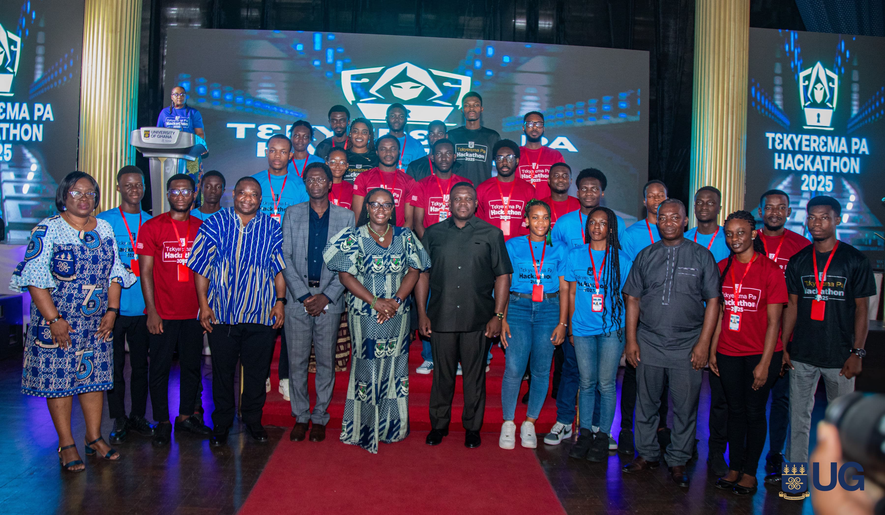 Tɛkyerɛma Pa Hackathon 2025, event photo 51