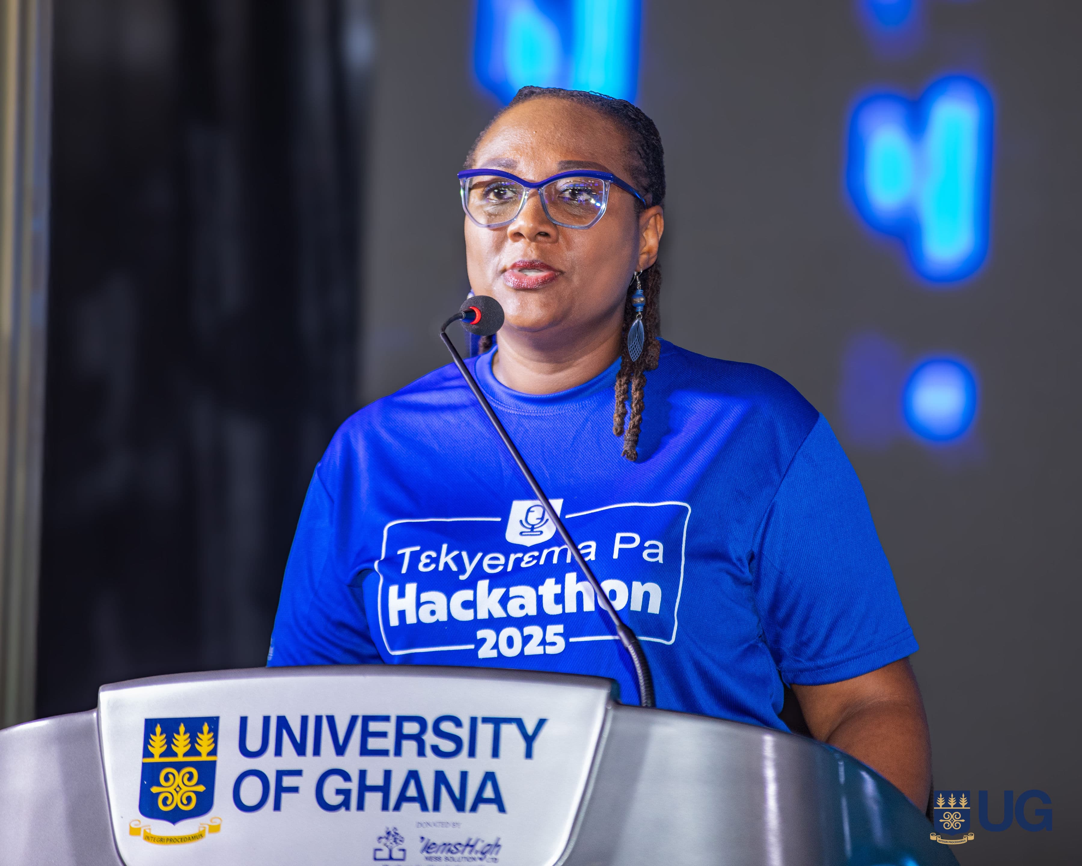 Tɛkyerɛma Pa Hackathon 2025, event photo 55