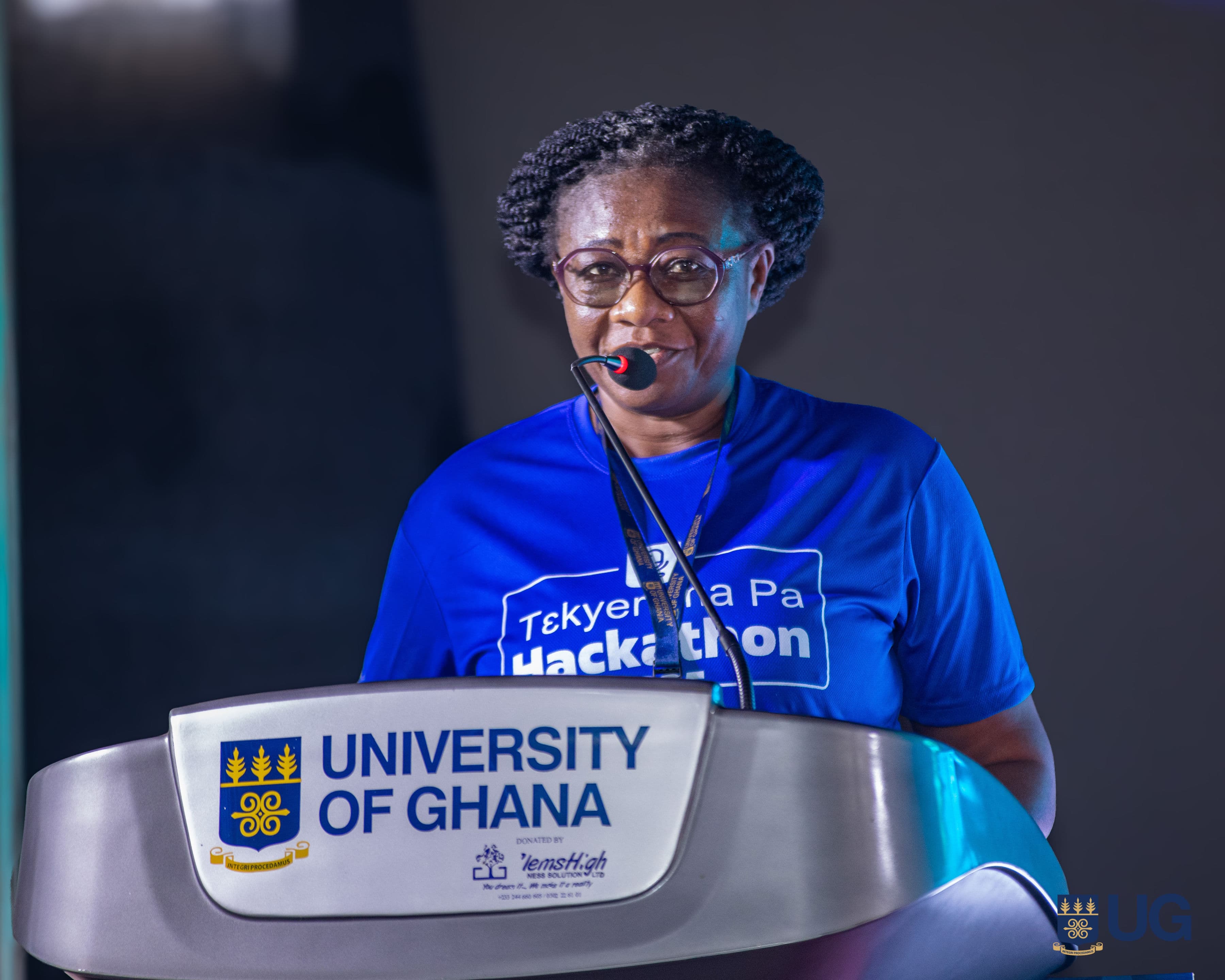 Tɛkyerɛma Pa Hackathon 2025, event photo 57