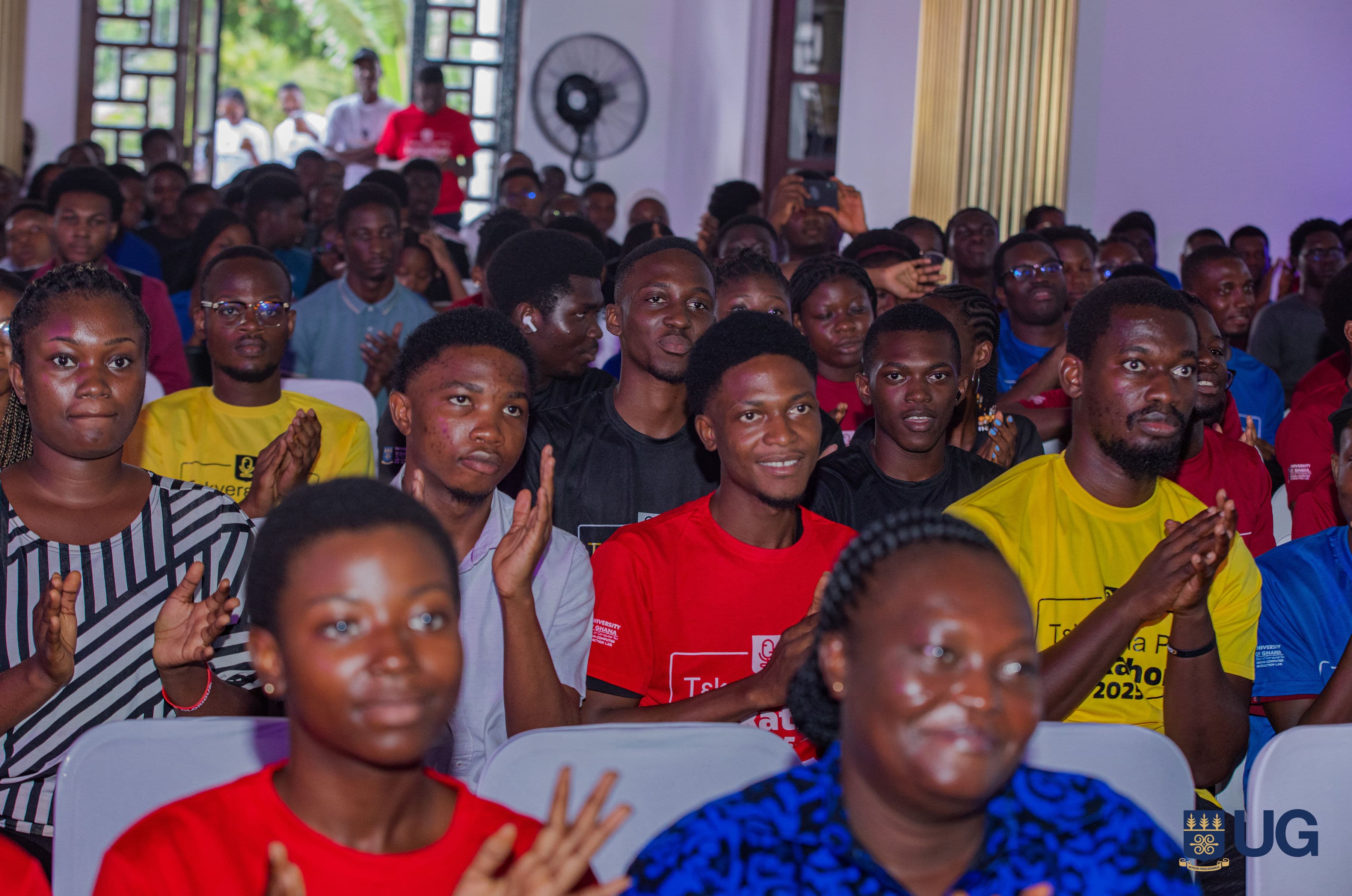 Tɛkyerɛma Pa Hackathon 2025, event photo 56