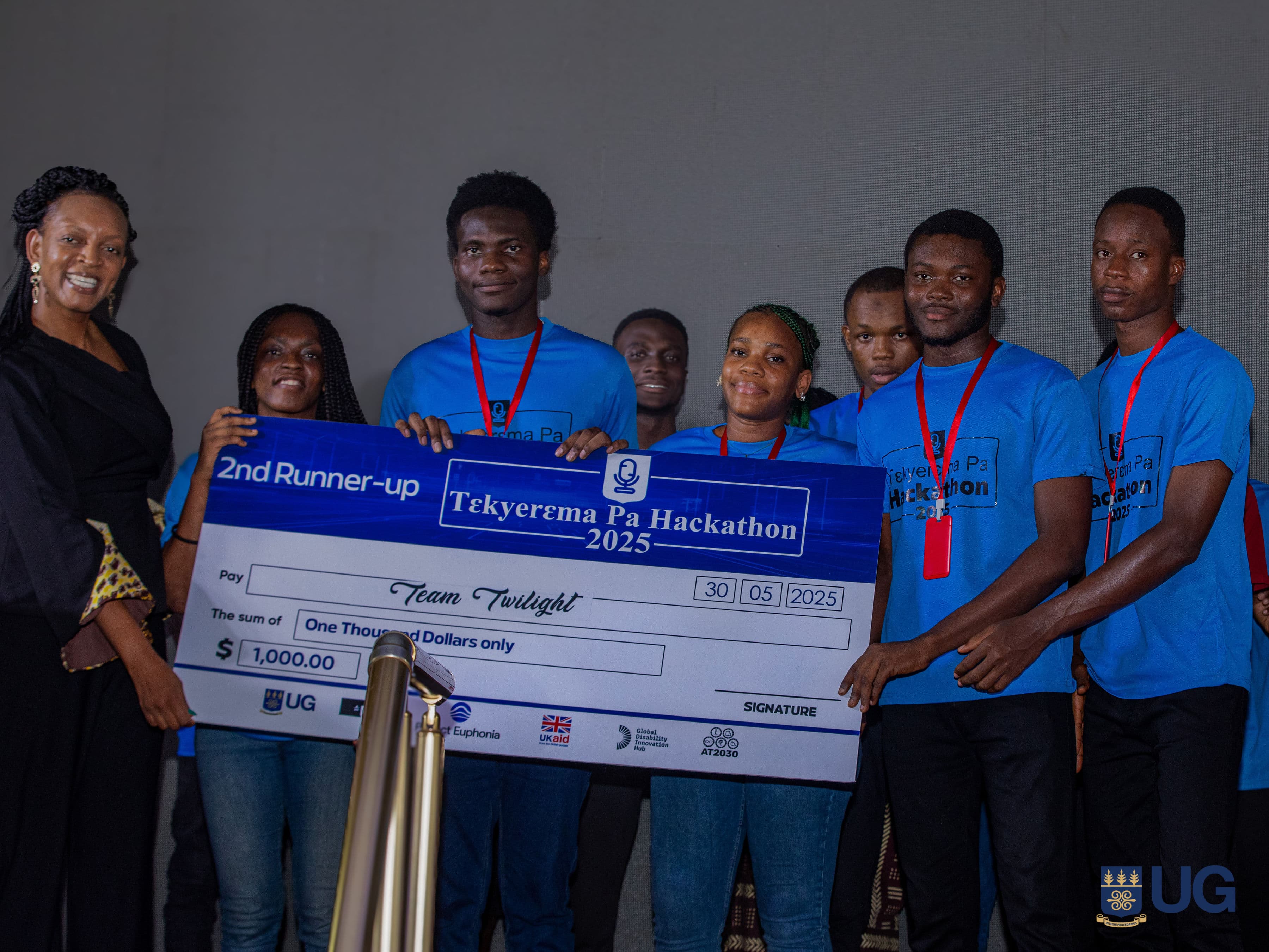 Tɛkyerɛma Pa Hackathon 2025, event photo 58