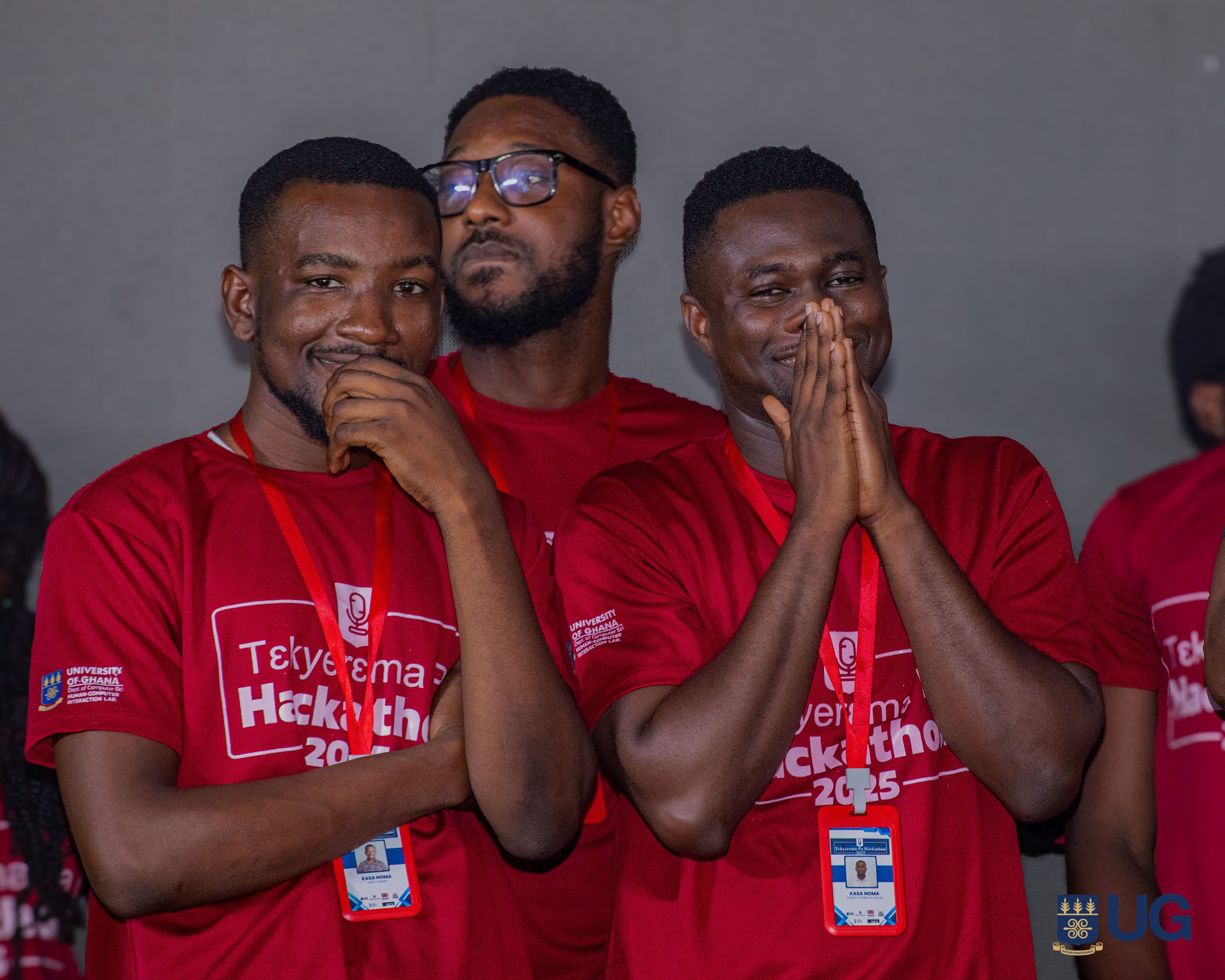 Tɛkyerɛma Pa Hackathon 2025, event photo 59