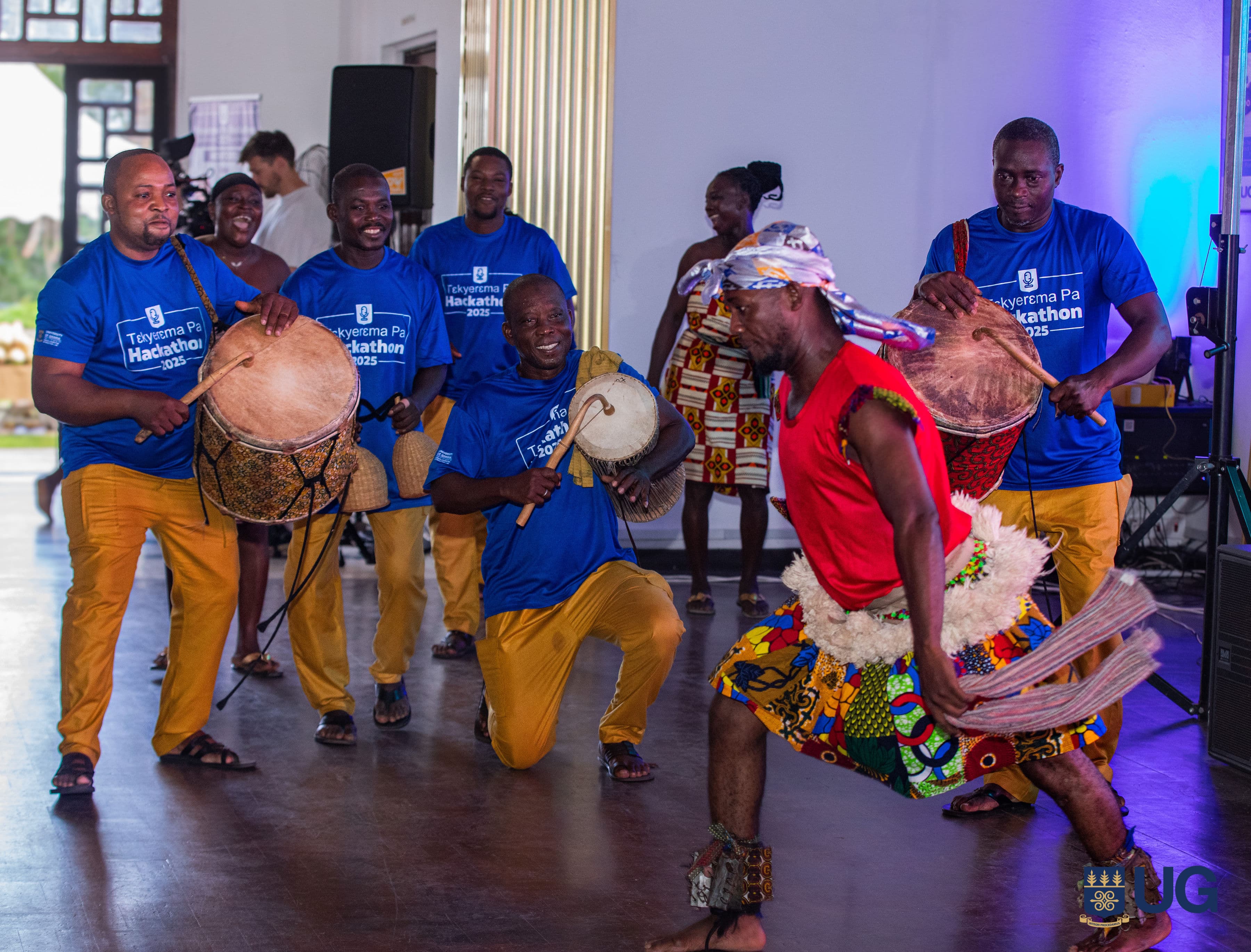 Tɛkyerɛma Pa Hackathon 2025, event photo 60