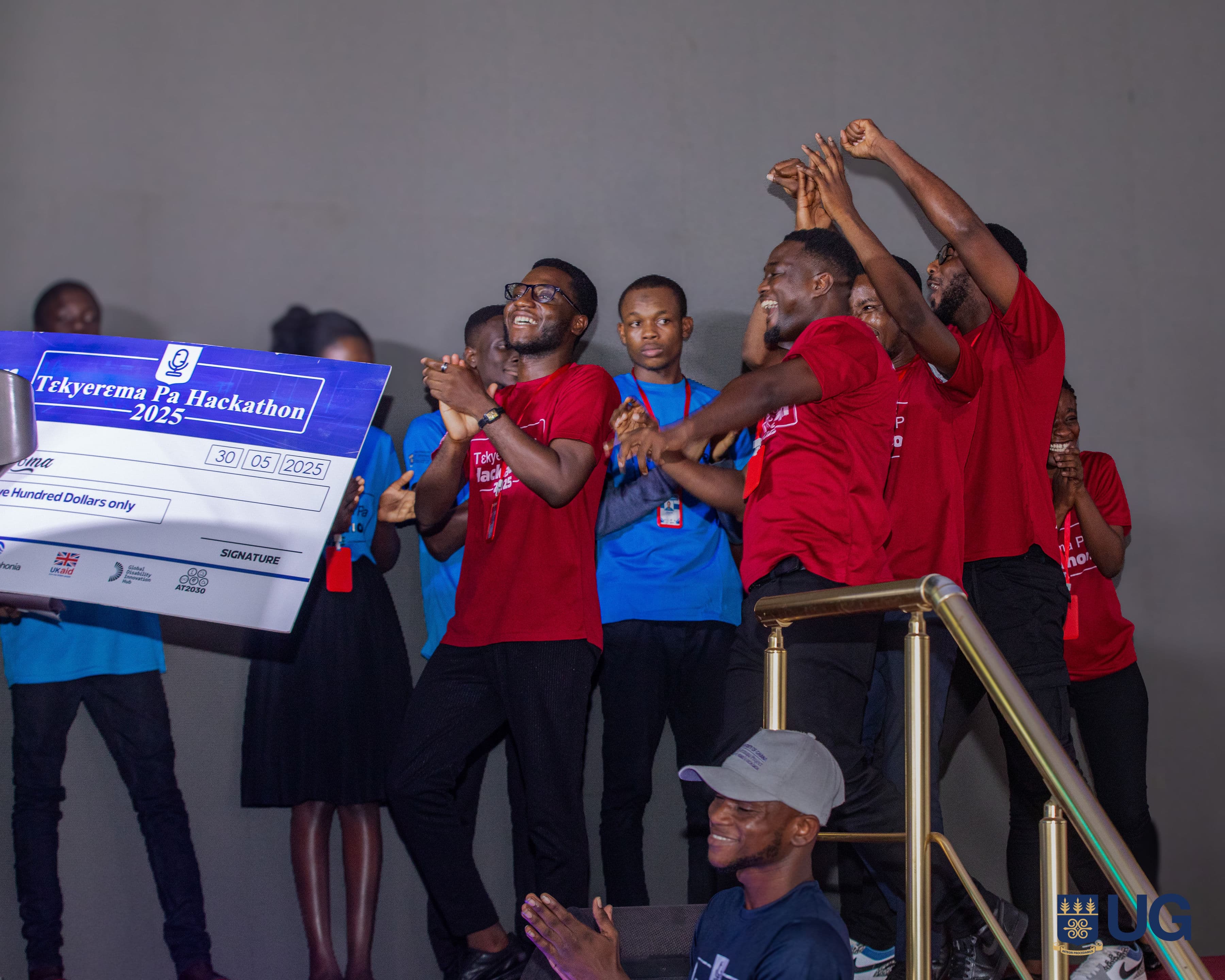 Tɛkyerɛma Pa Hackathon 2025, event photo 62