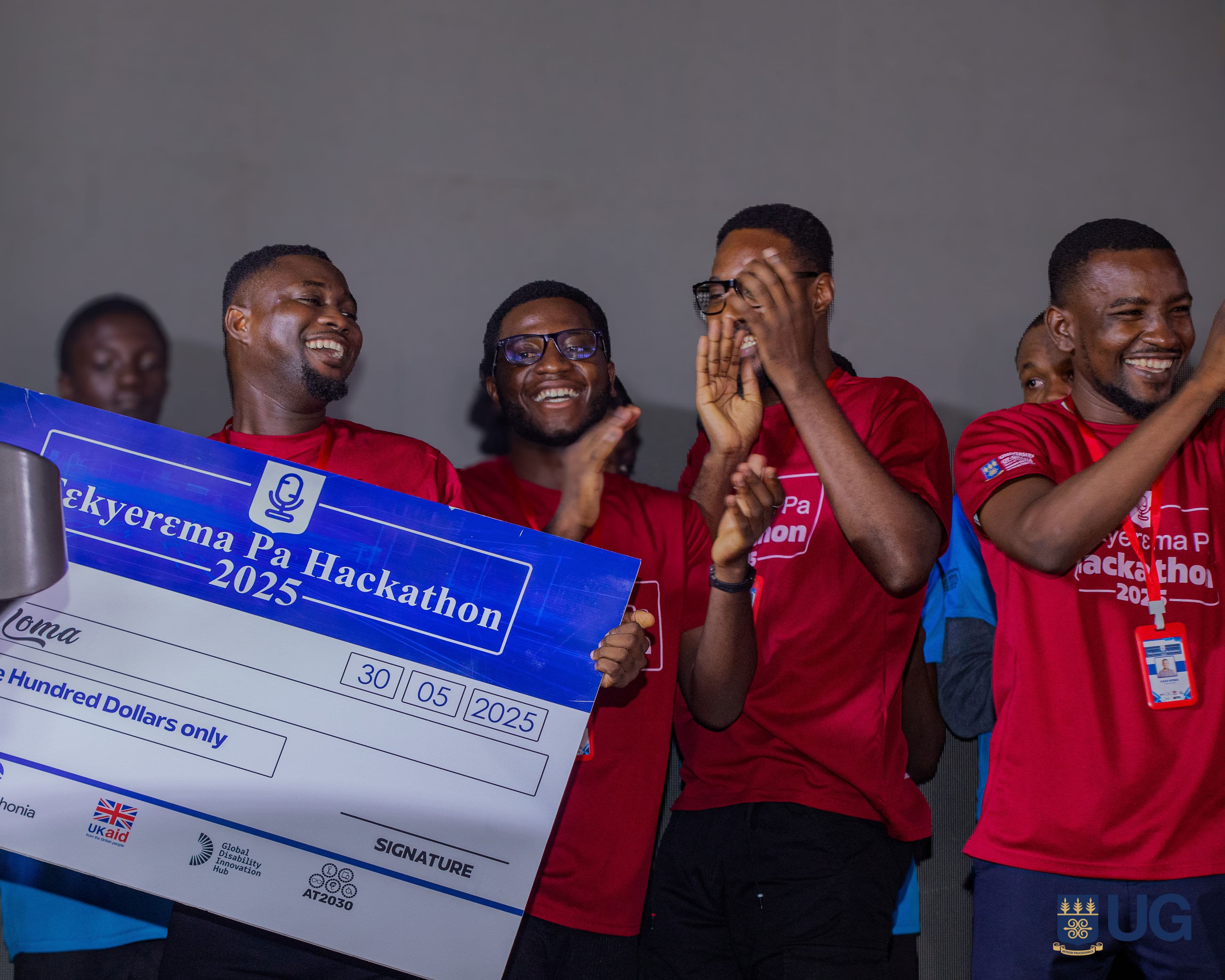 Tɛkyerɛma Pa Hackathon 2025, event photo 63