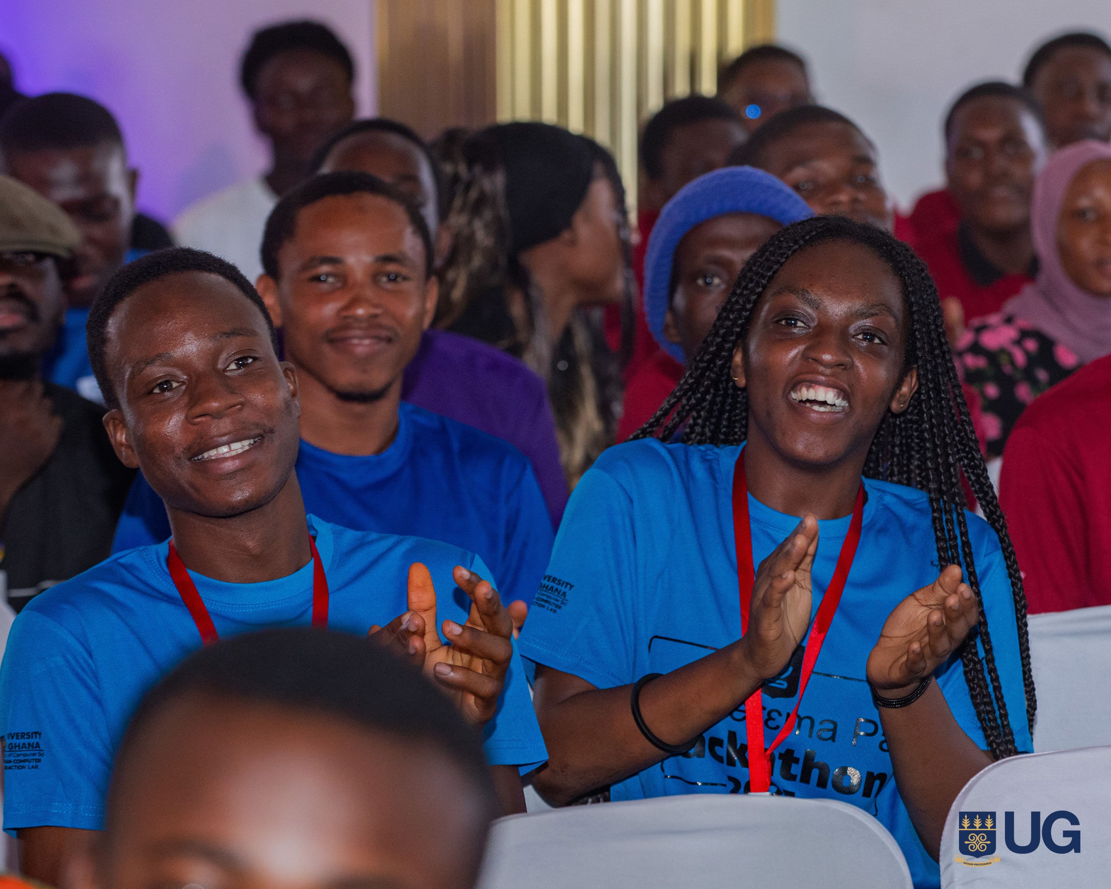 Tɛkyerɛma Pa Hackathon 2025, event photo 64