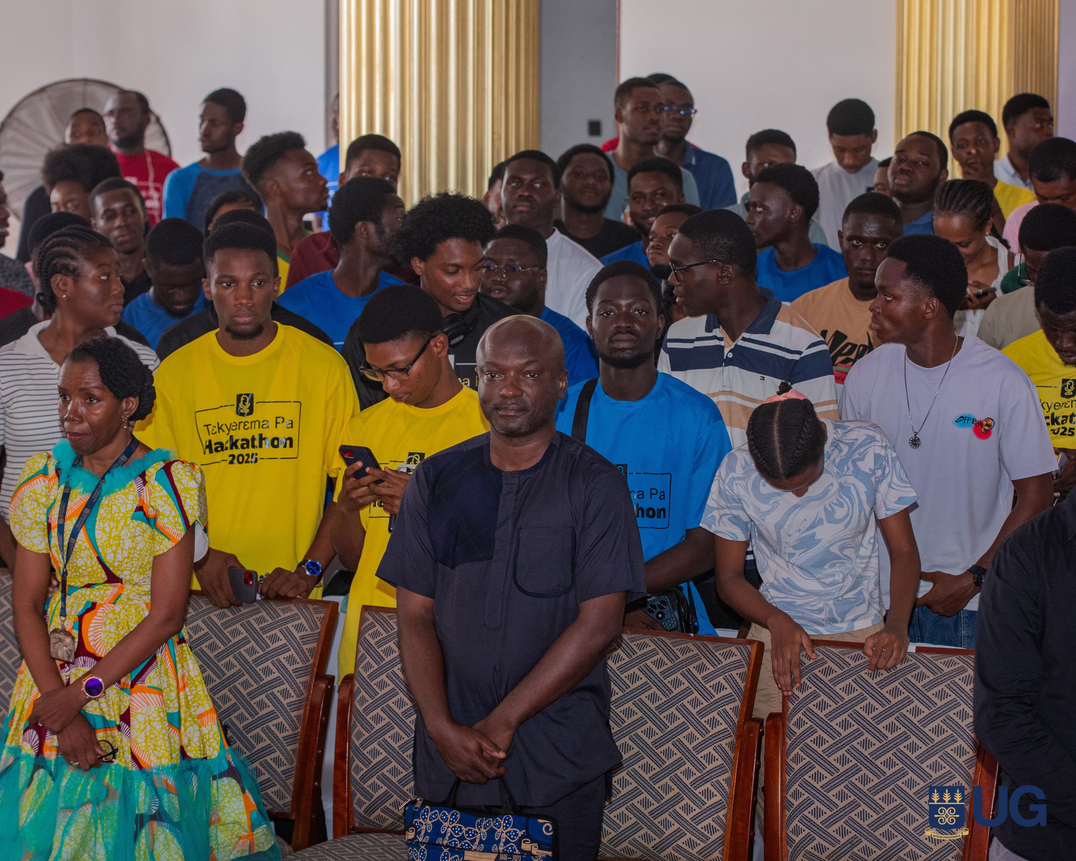 Tɛkyerɛma Pa Hackathon 2025, event photo 69