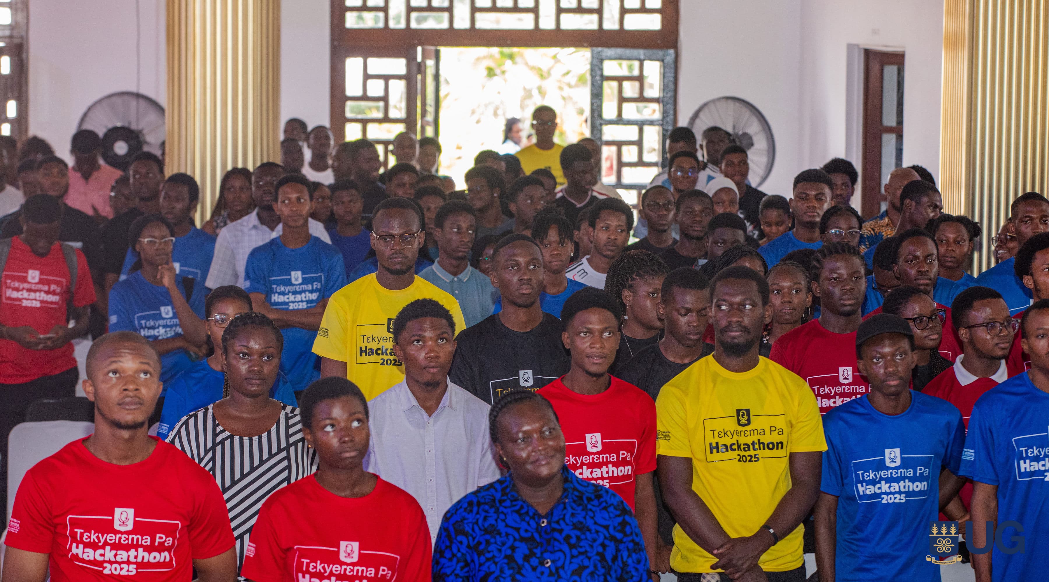 Tɛkyerɛma Pa Hackathon 2025, event photo 70
