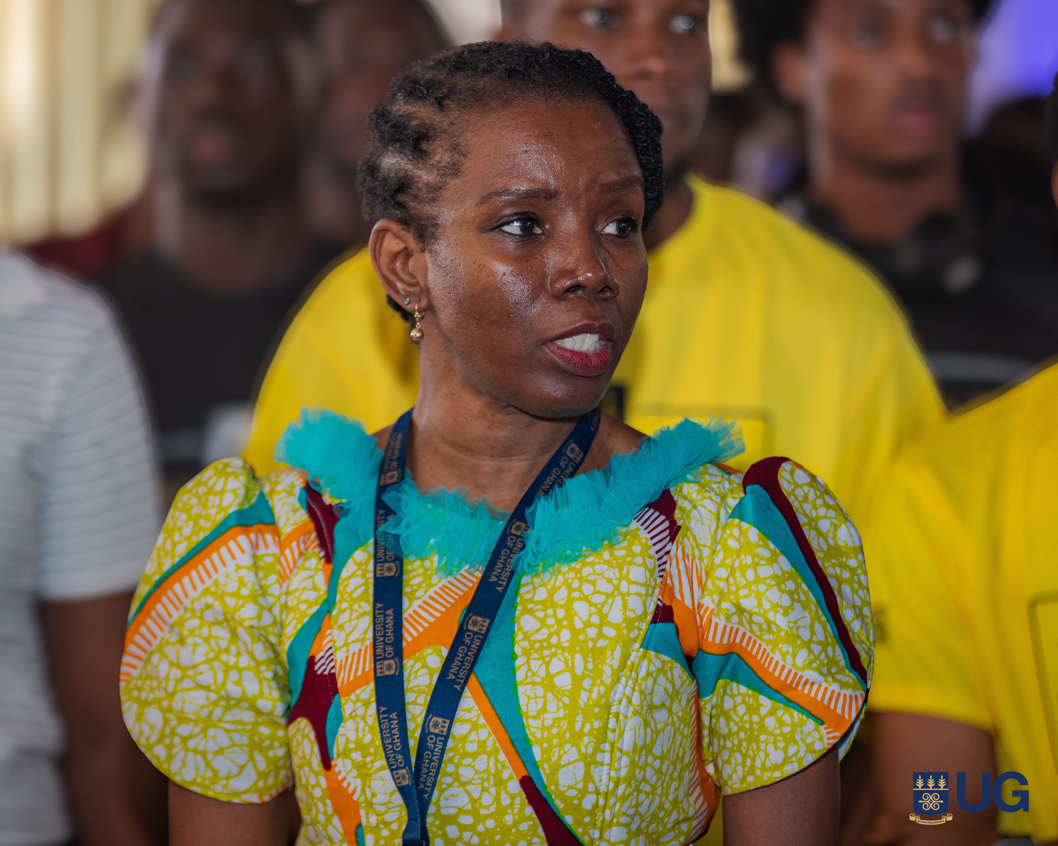 Tɛkyerɛma Pa Hackathon 2025, event photo 71