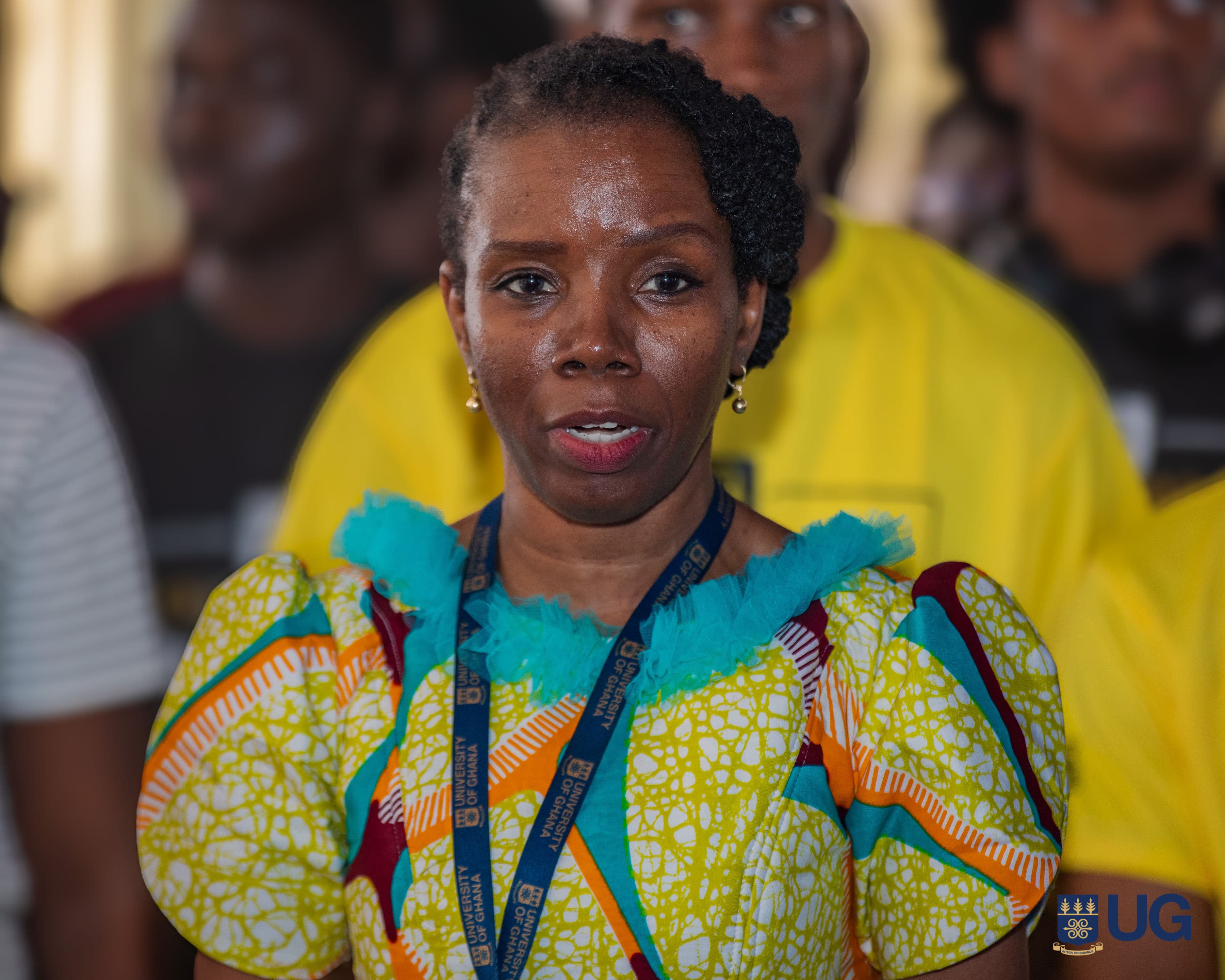 Tɛkyerɛma Pa Hackathon 2025, event photo 72