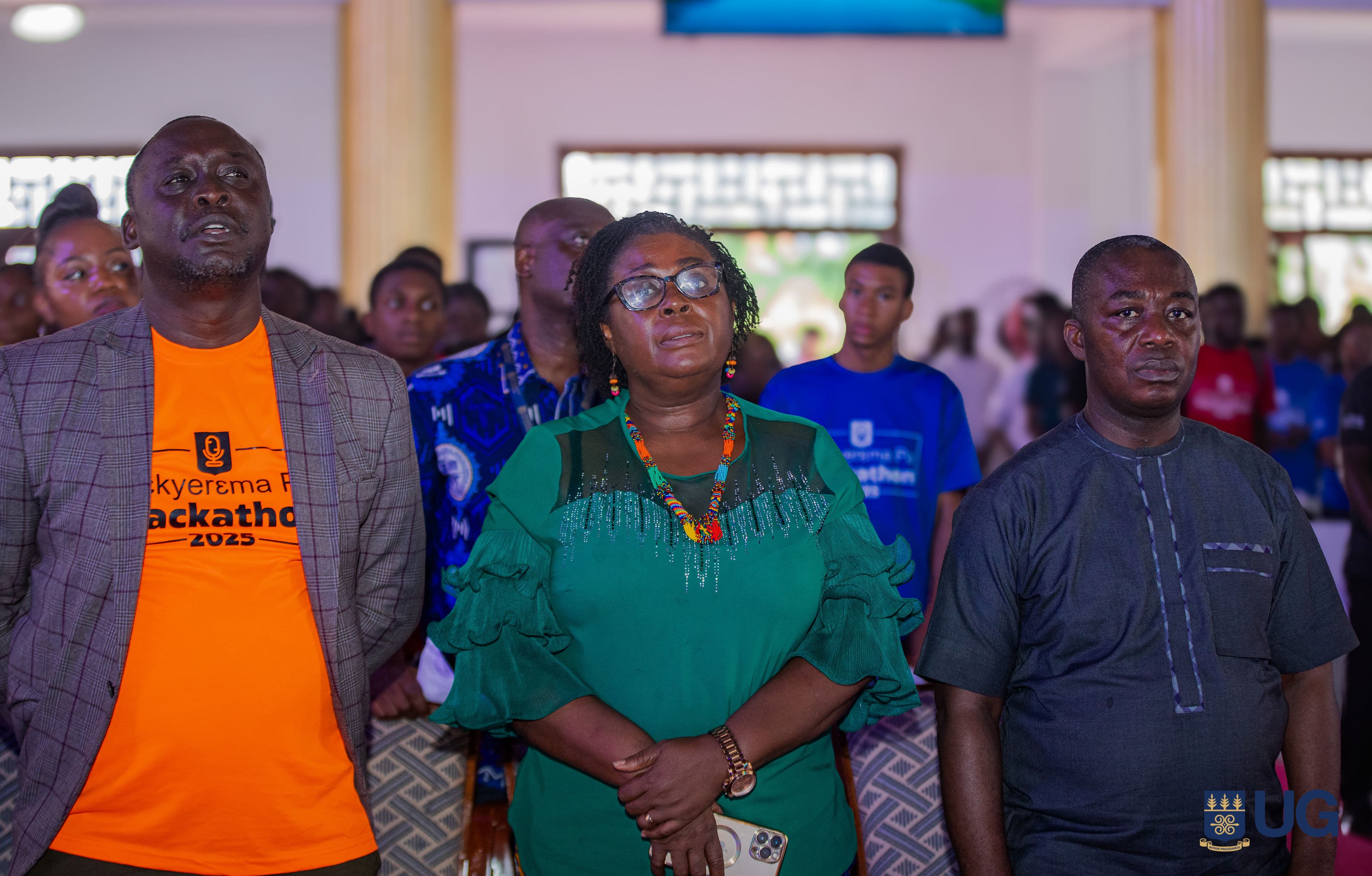 Tɛkyerɛma Pa Hackathon 2025, event photo 73