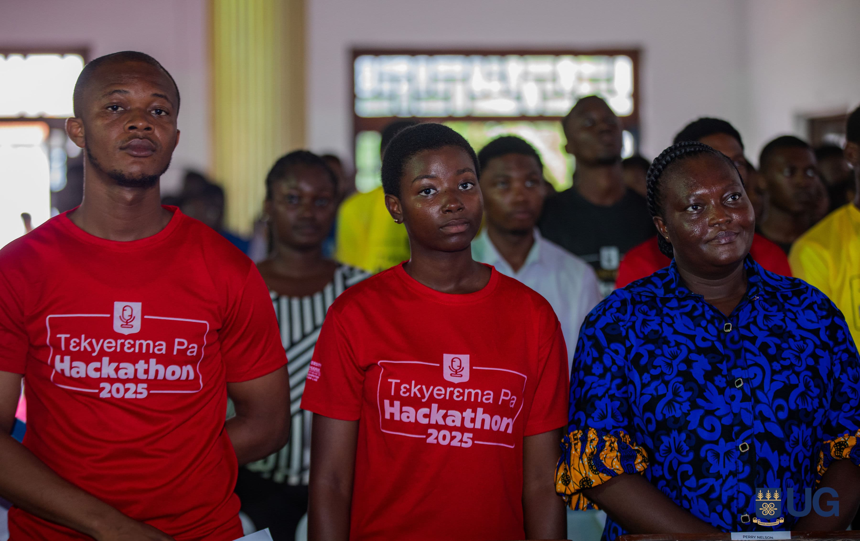 Tɛkyerɛma Pa Hackathon 2025, event photo 74