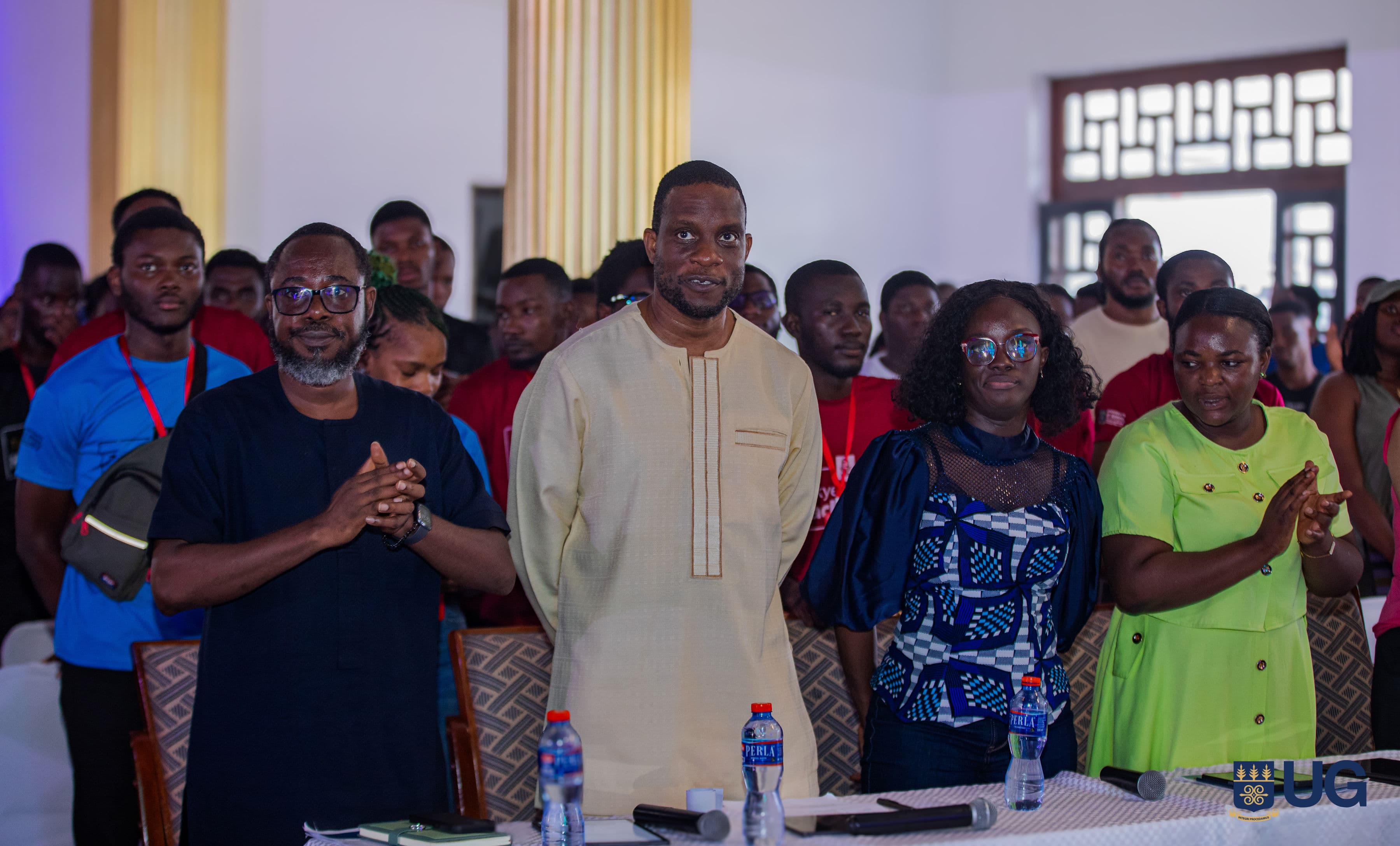 Tɛkyerɛma Pa Hackathon 2025, event photo 75