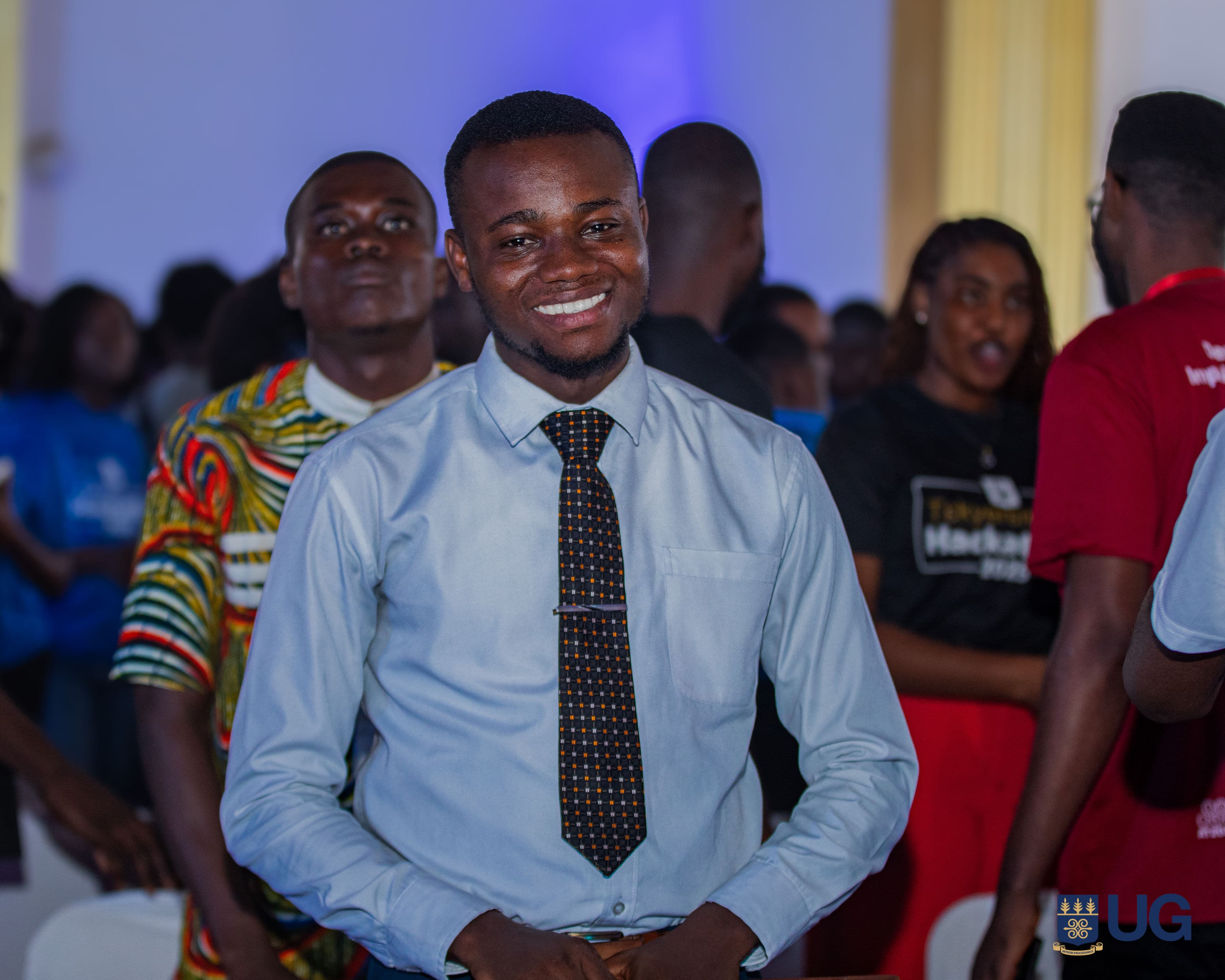 Tɛkyerɛma Pa Hackathon 2025, event photo 76