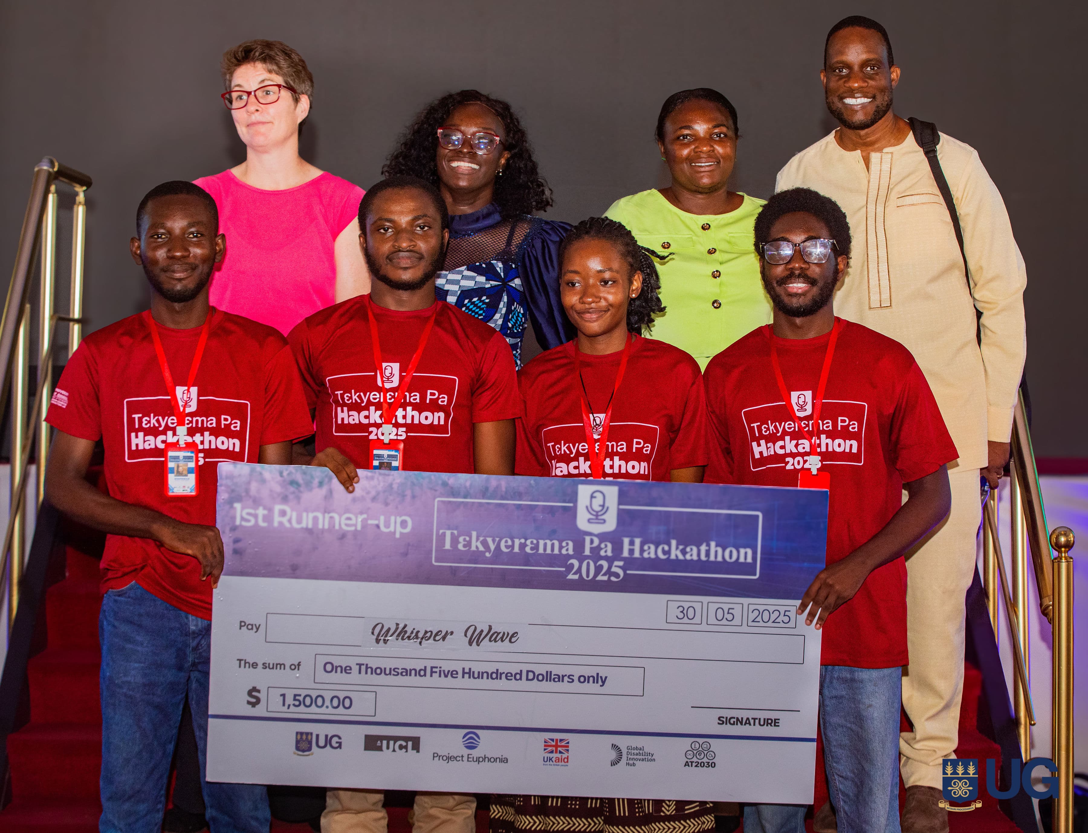Tɛkyerɛma Pa Hackathon 2025, event photo 77