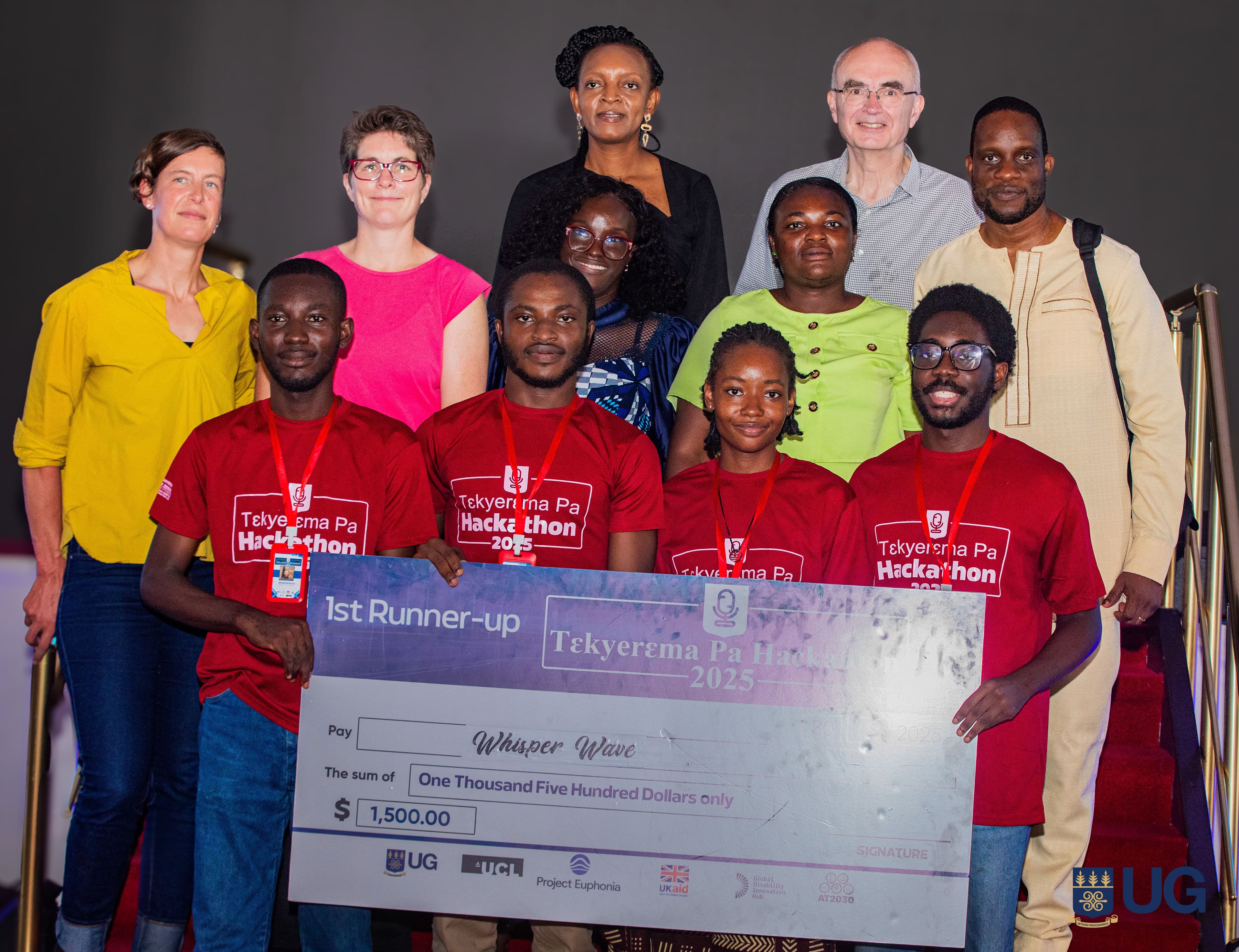 Tɛkyerɛma Pa Hackathon 2025, event photo 79
