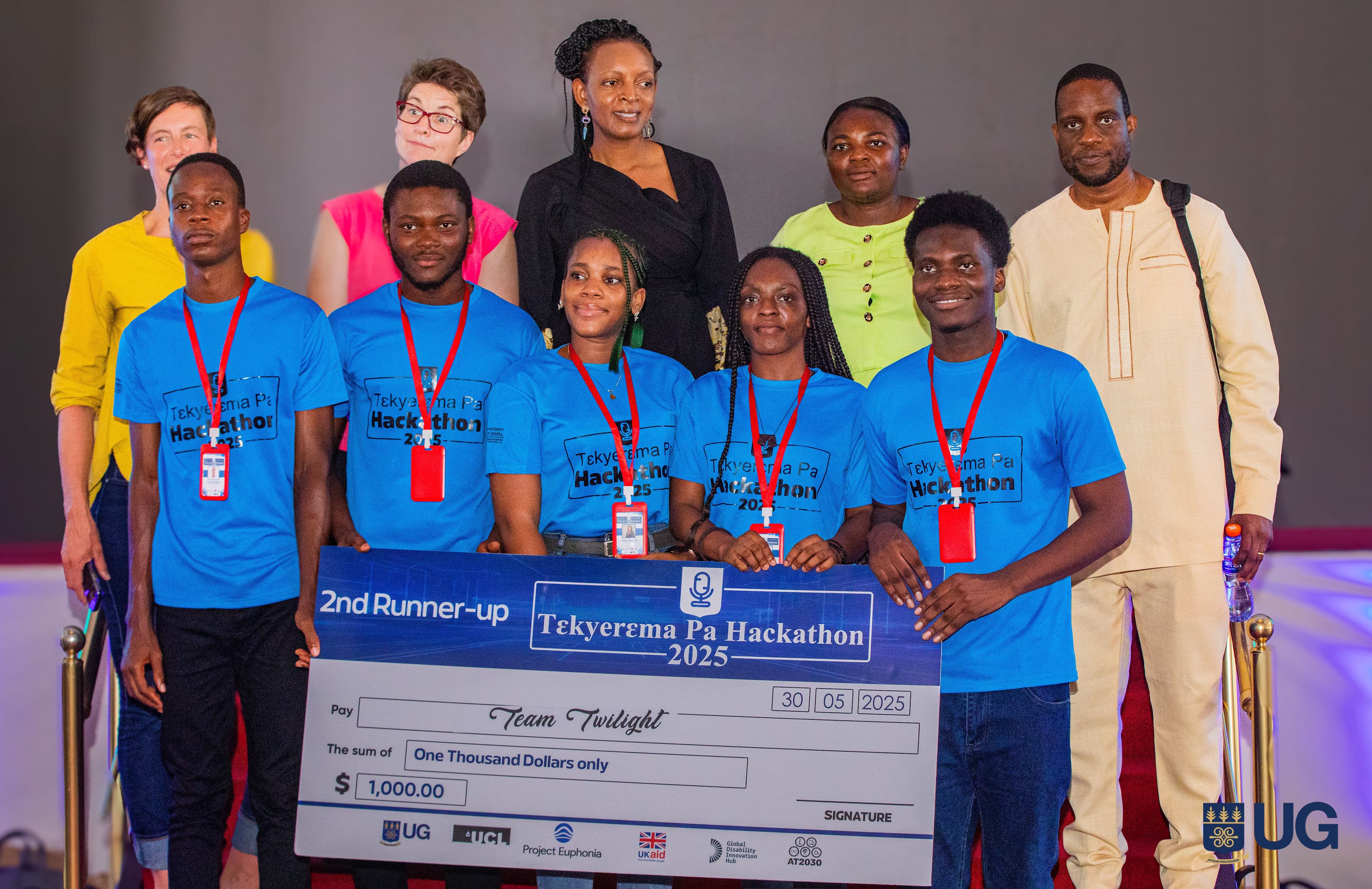 Tɛkyerɛma Pa Hackathon 2025, event photo 80