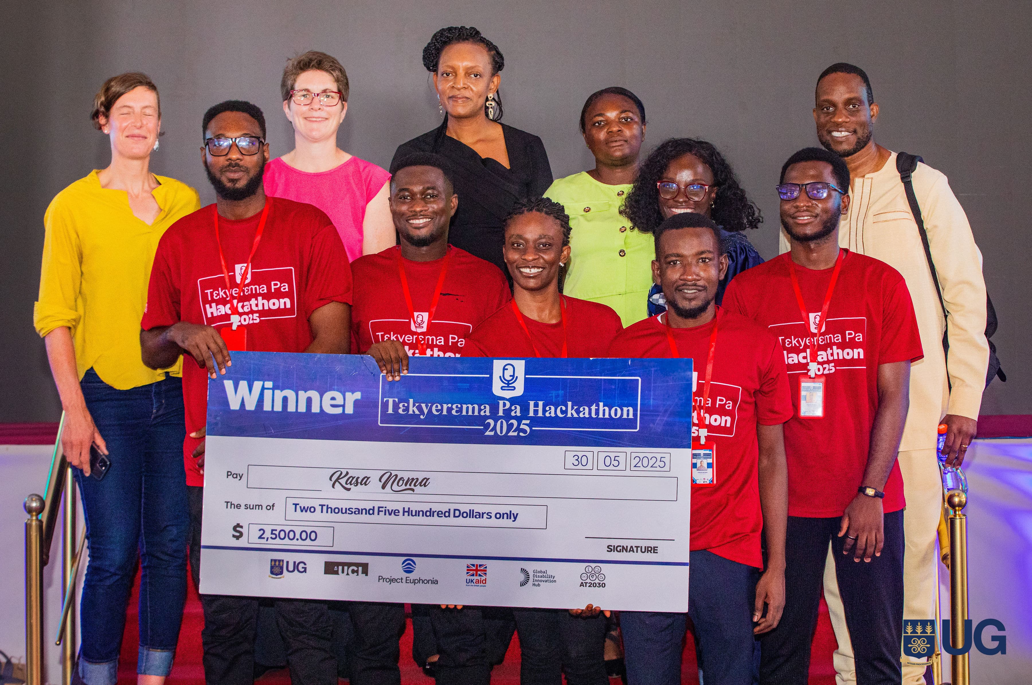 Tɛkyerɛma Pa Hackathon 2025, event photo 82