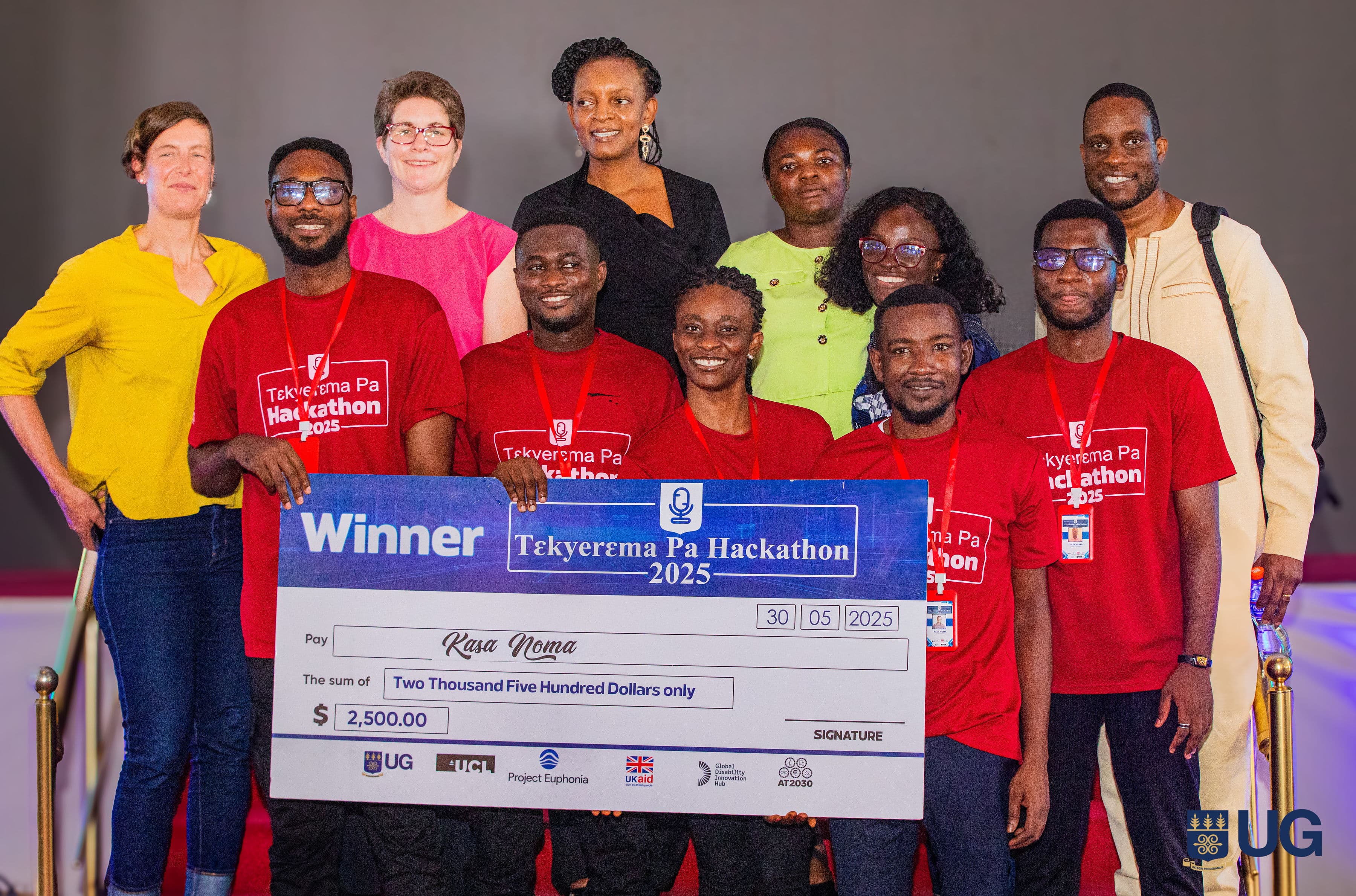 Tɛkyerɛma Pa Hackathon 2025, event photo 83