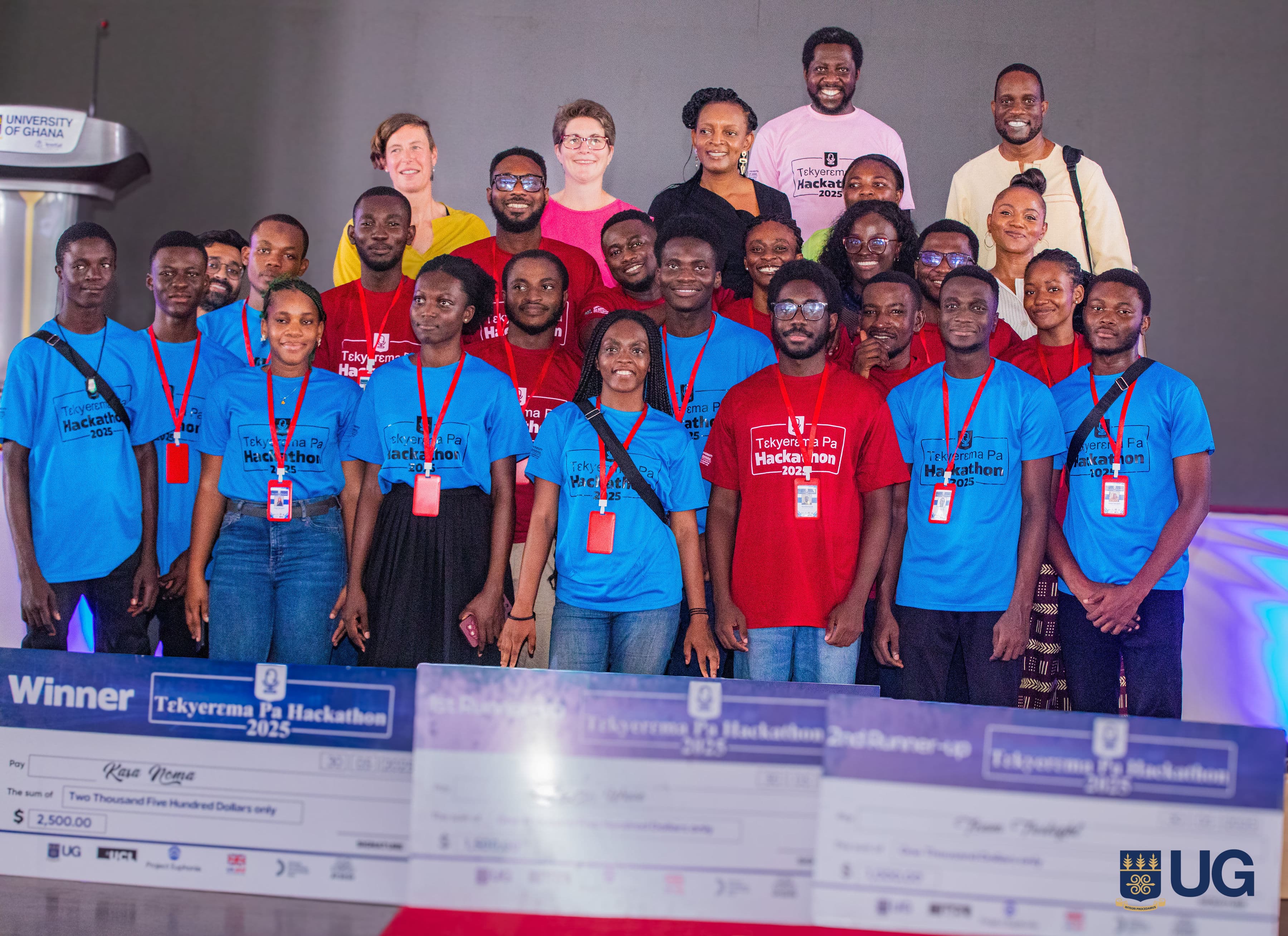 Tɛkyerɛma Pa Hackathon 2025, event photo 84