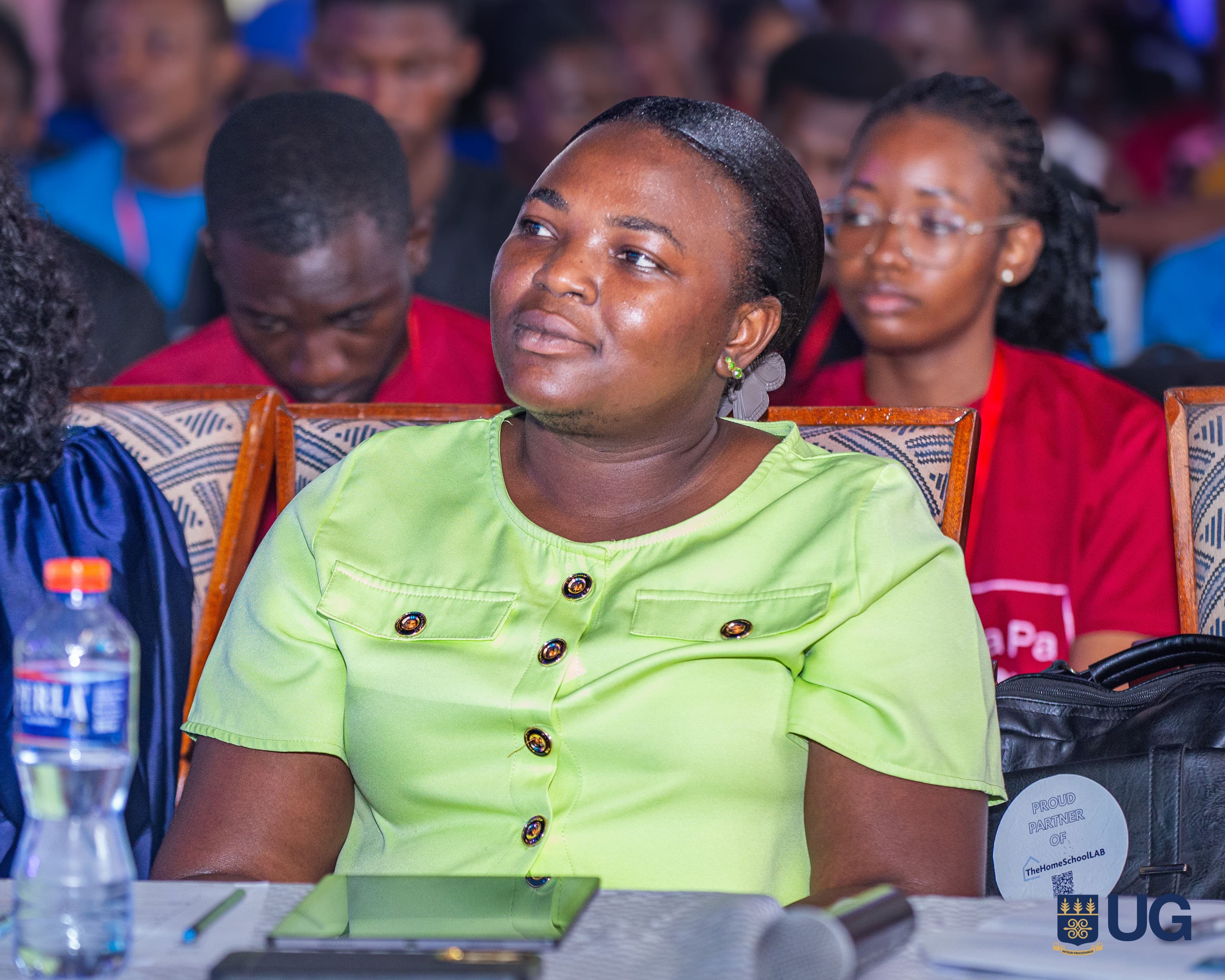 Tɛkyerɛma Pa Hackathon 2025, event photo 88