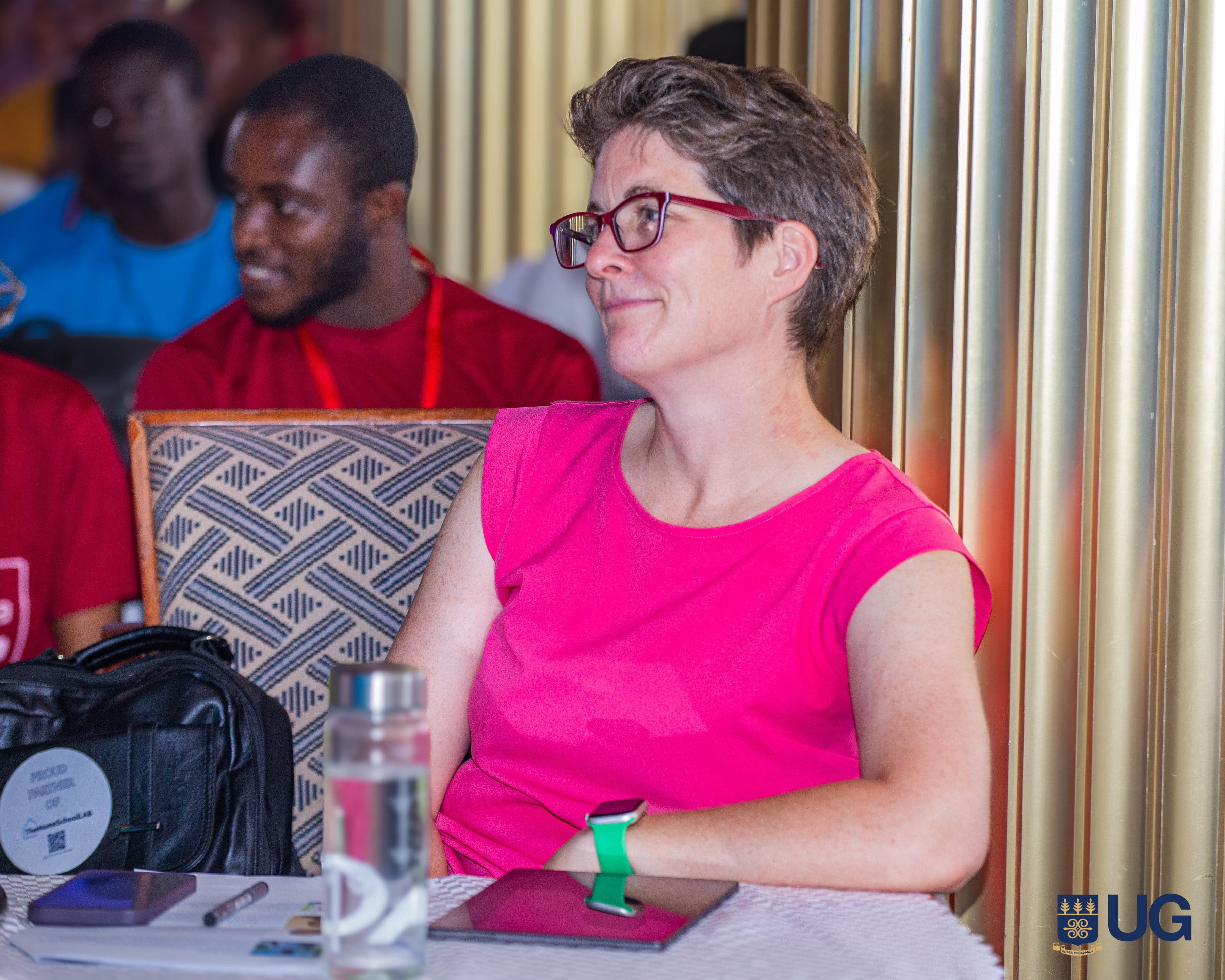 Tɛkyerɛma Pa Hackathon 2025, event photo 89