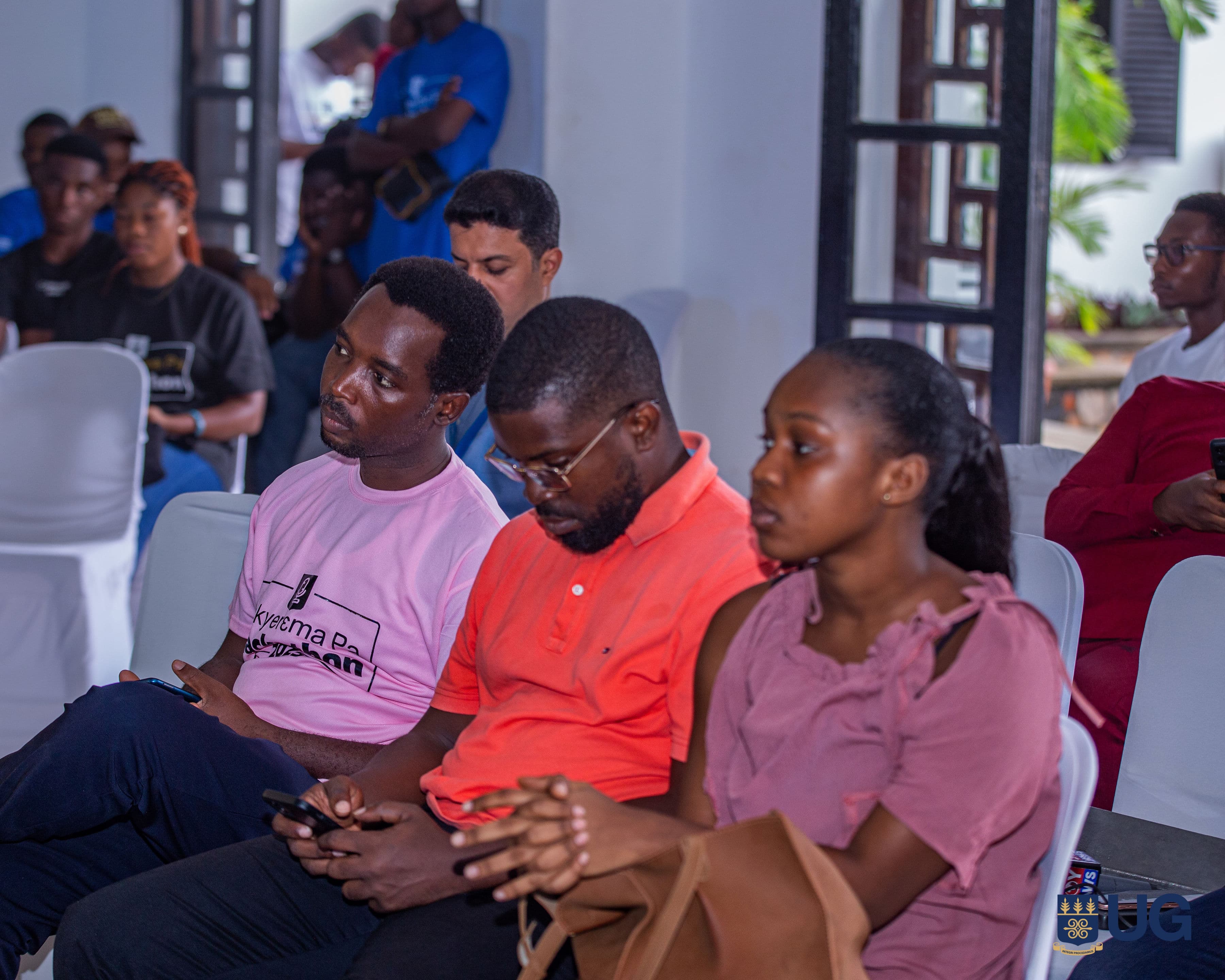 Tɛkyerɛma Pa Hackathon 2025, event photo 90