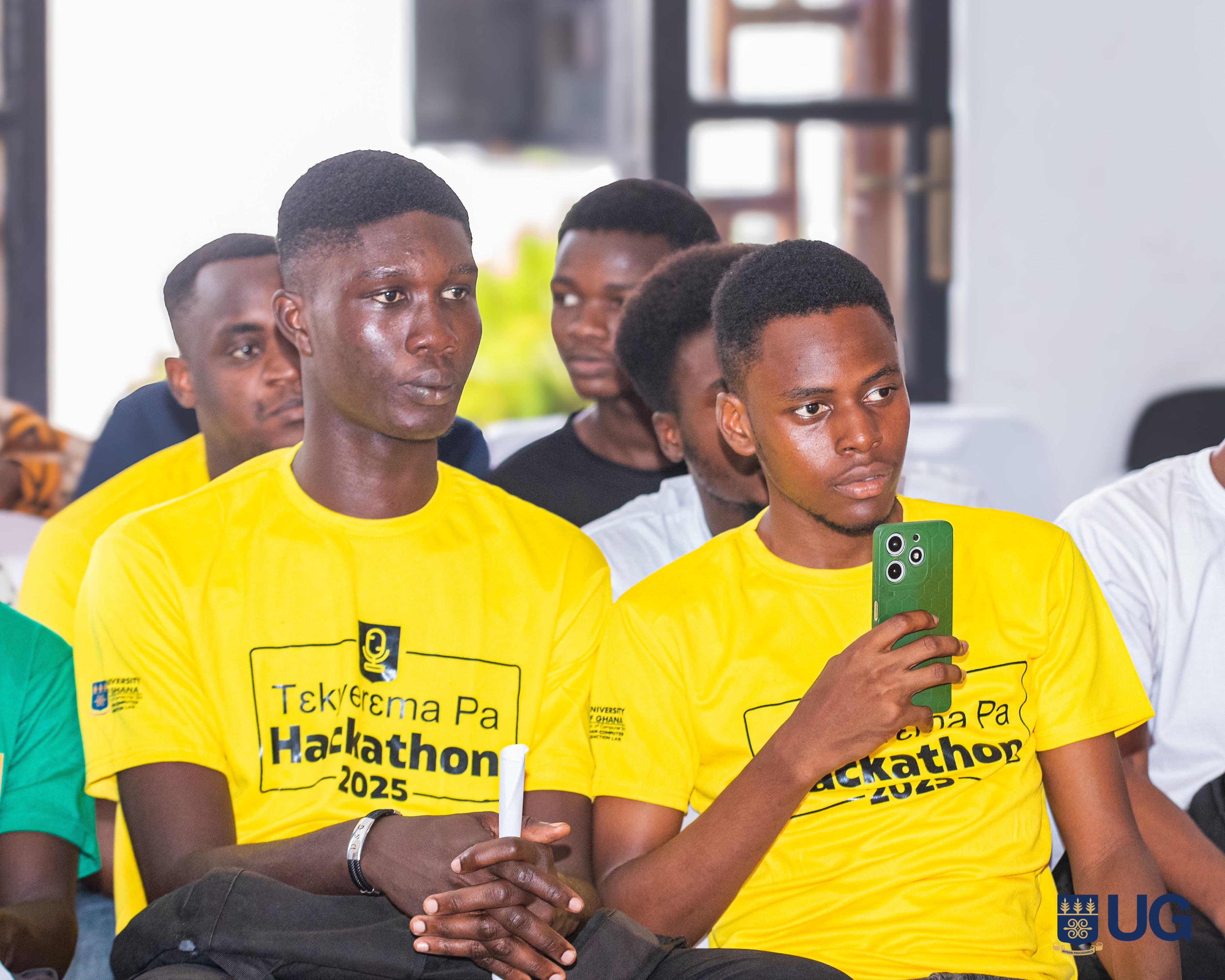 Tɛkyerɛma Pa Hackathon 2025, event photo 93