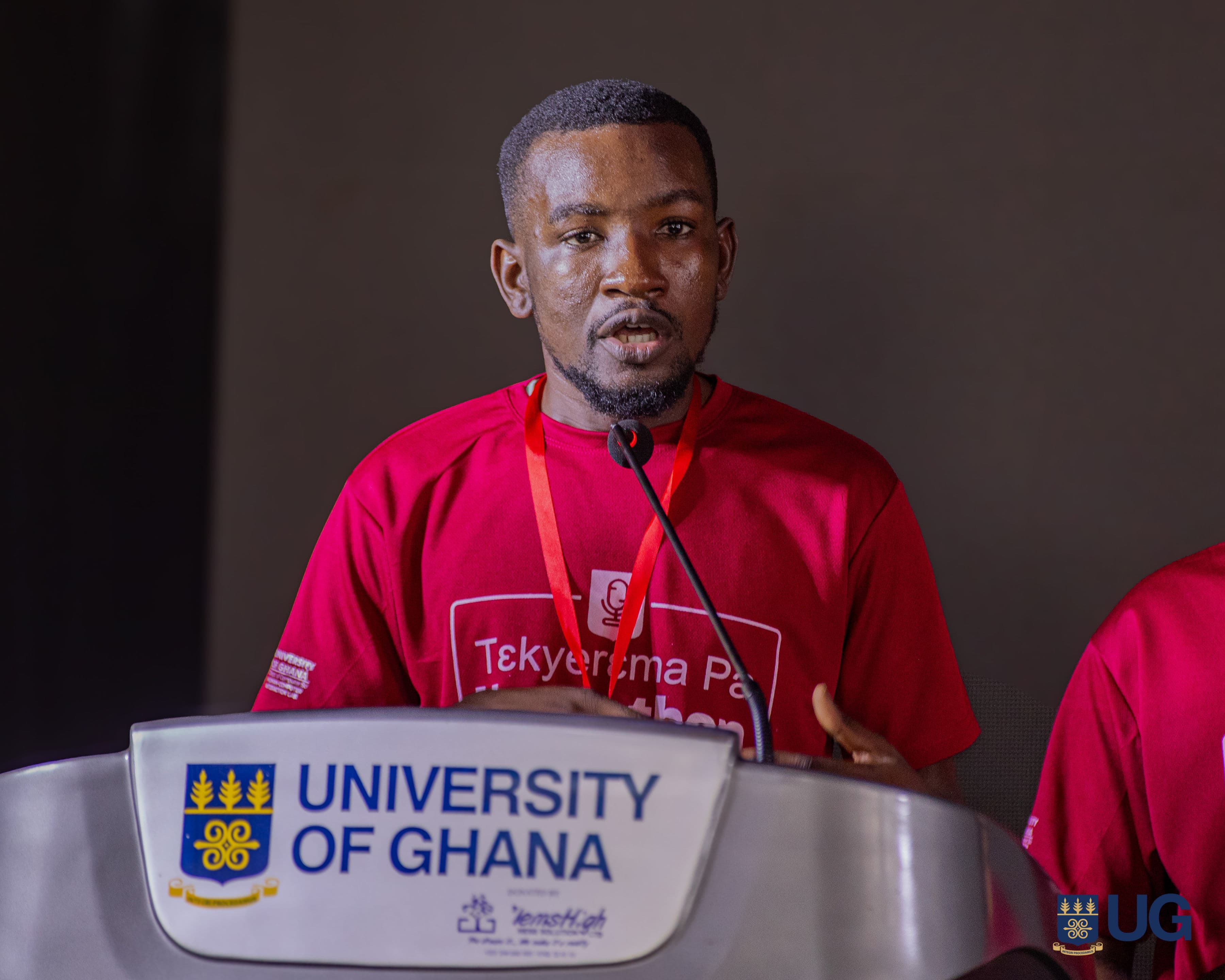 Tɛkyerɛma Pa Hackathon 2025, event photo 97